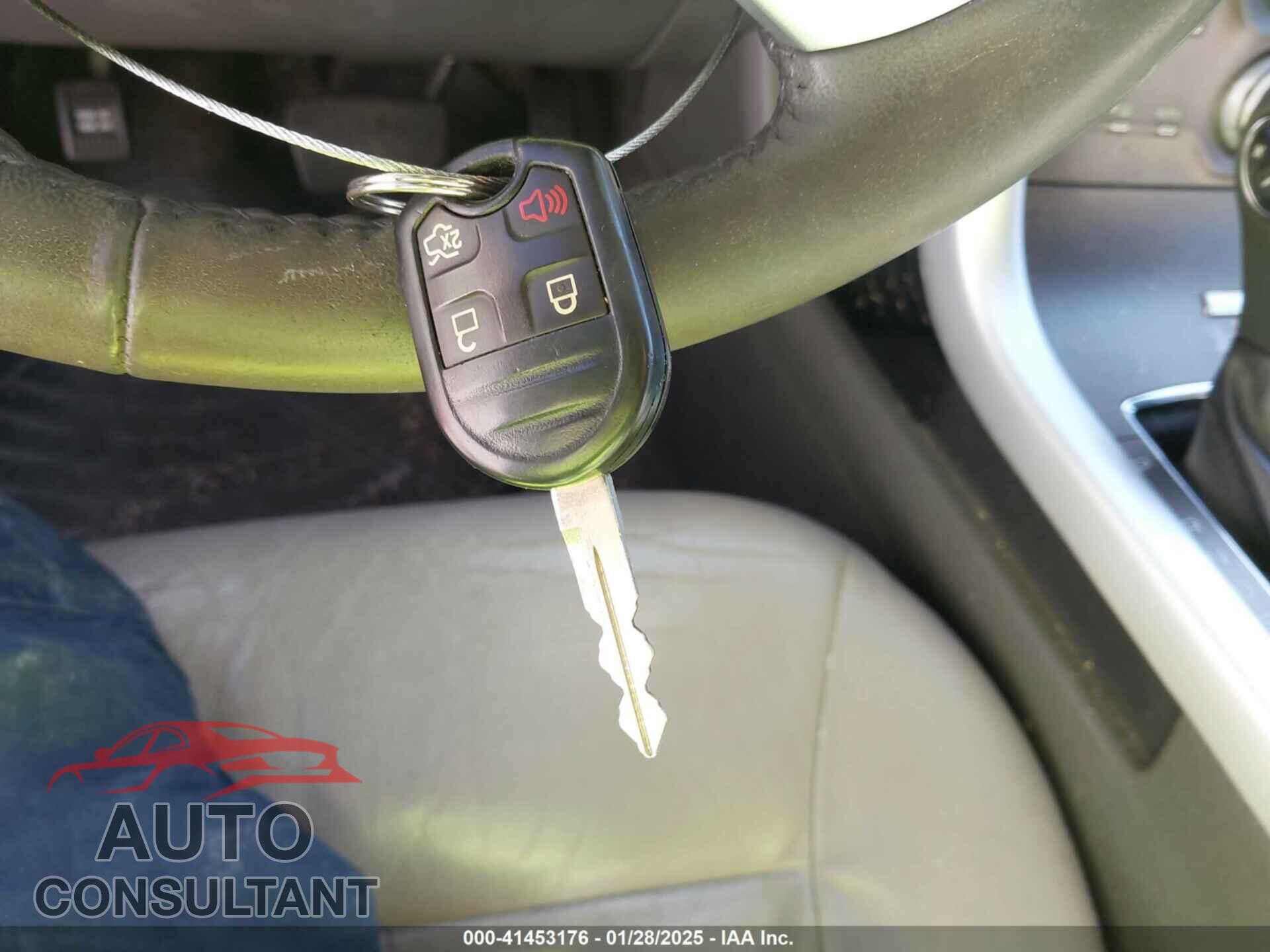 FORD EDGE 2013 - 2FMDK3JC2DBC91350