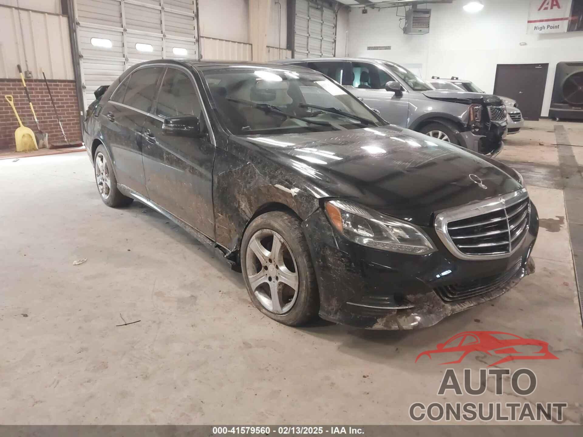 MERCEDES-BENZ E 350 2014 - WDDHF8JB6EA833082