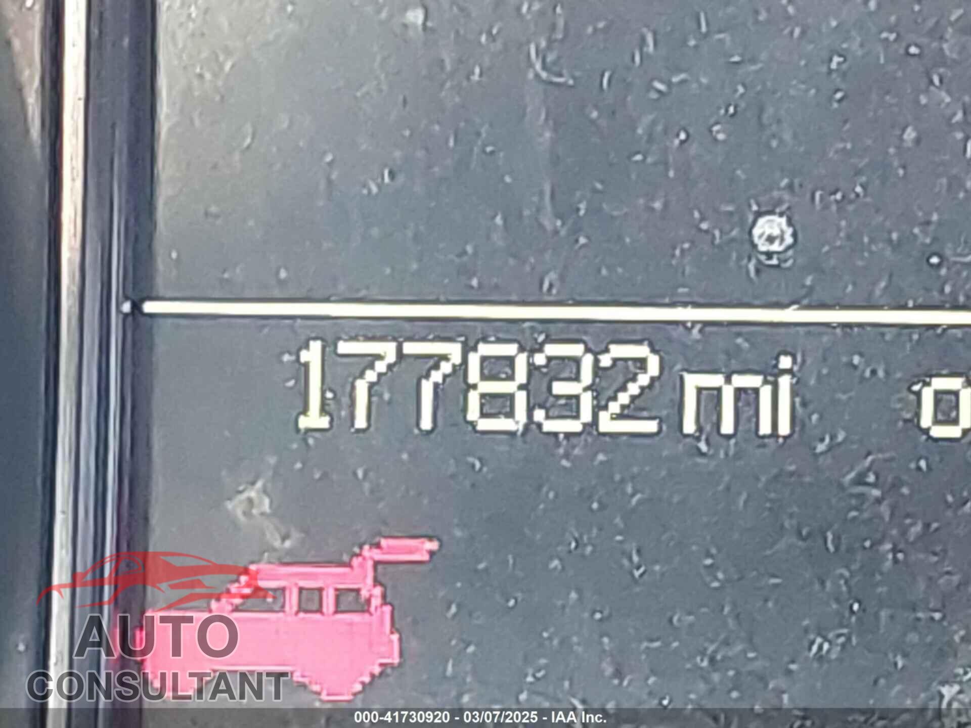 DODGE DURANGO 2013 - 1C4RDJDG5DC691328