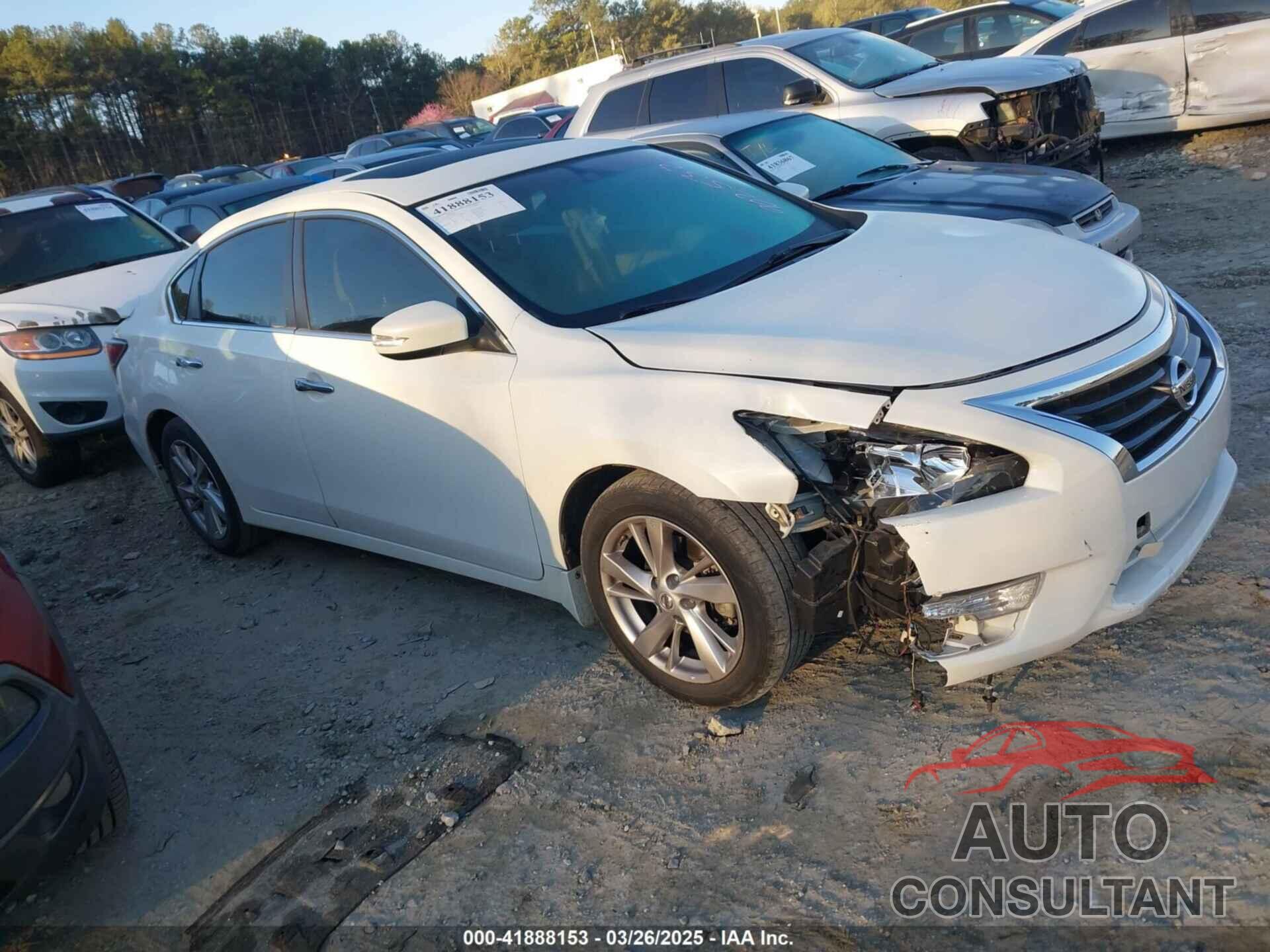 NISSAN ALTIMA 2015 - 1N4AL3AP2FN902532