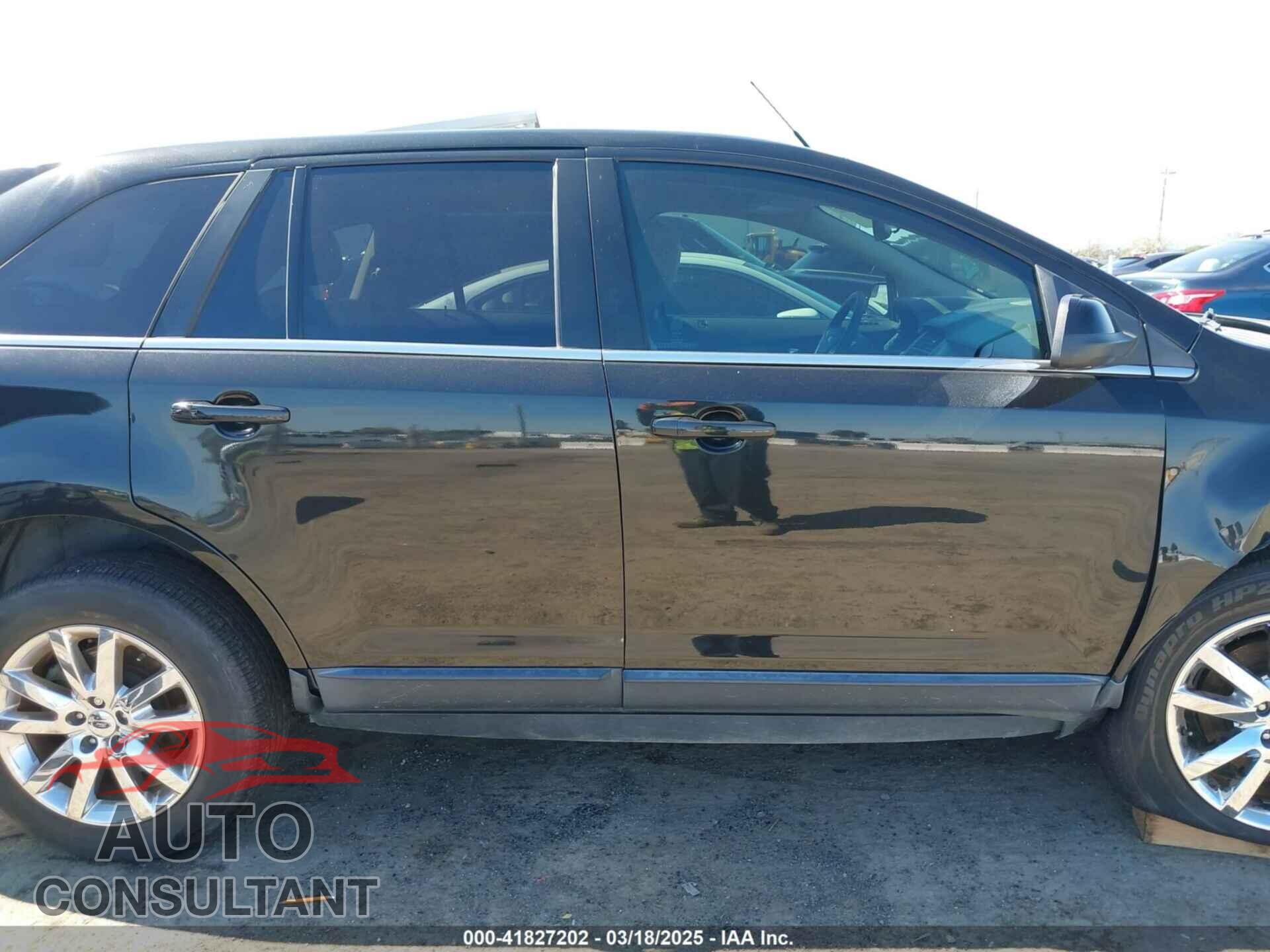 FORD EDGE 2014 - 2FMDK3KC5EBA46896