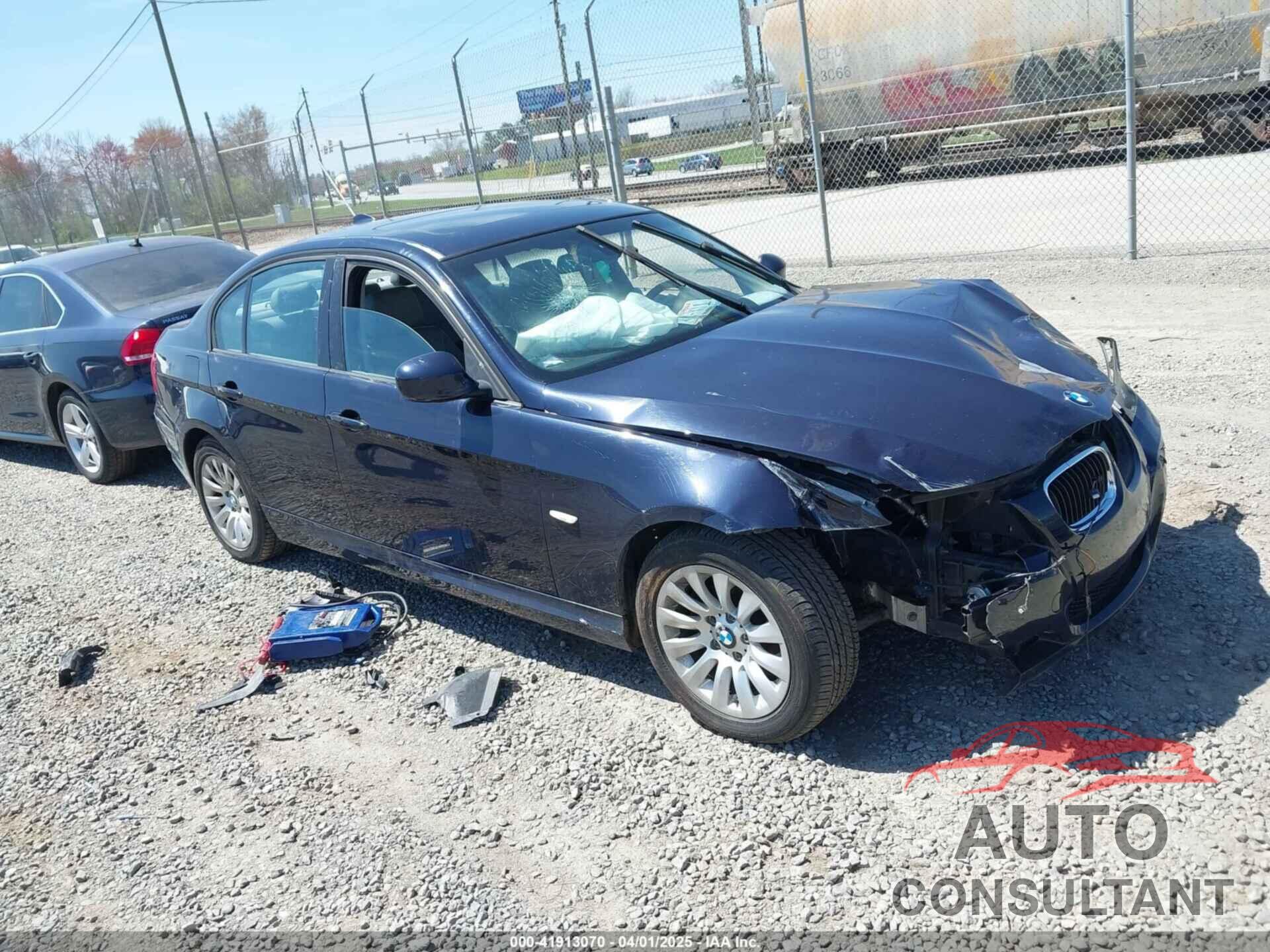 BMW 328I 2009 - WBAPH73599A172216
