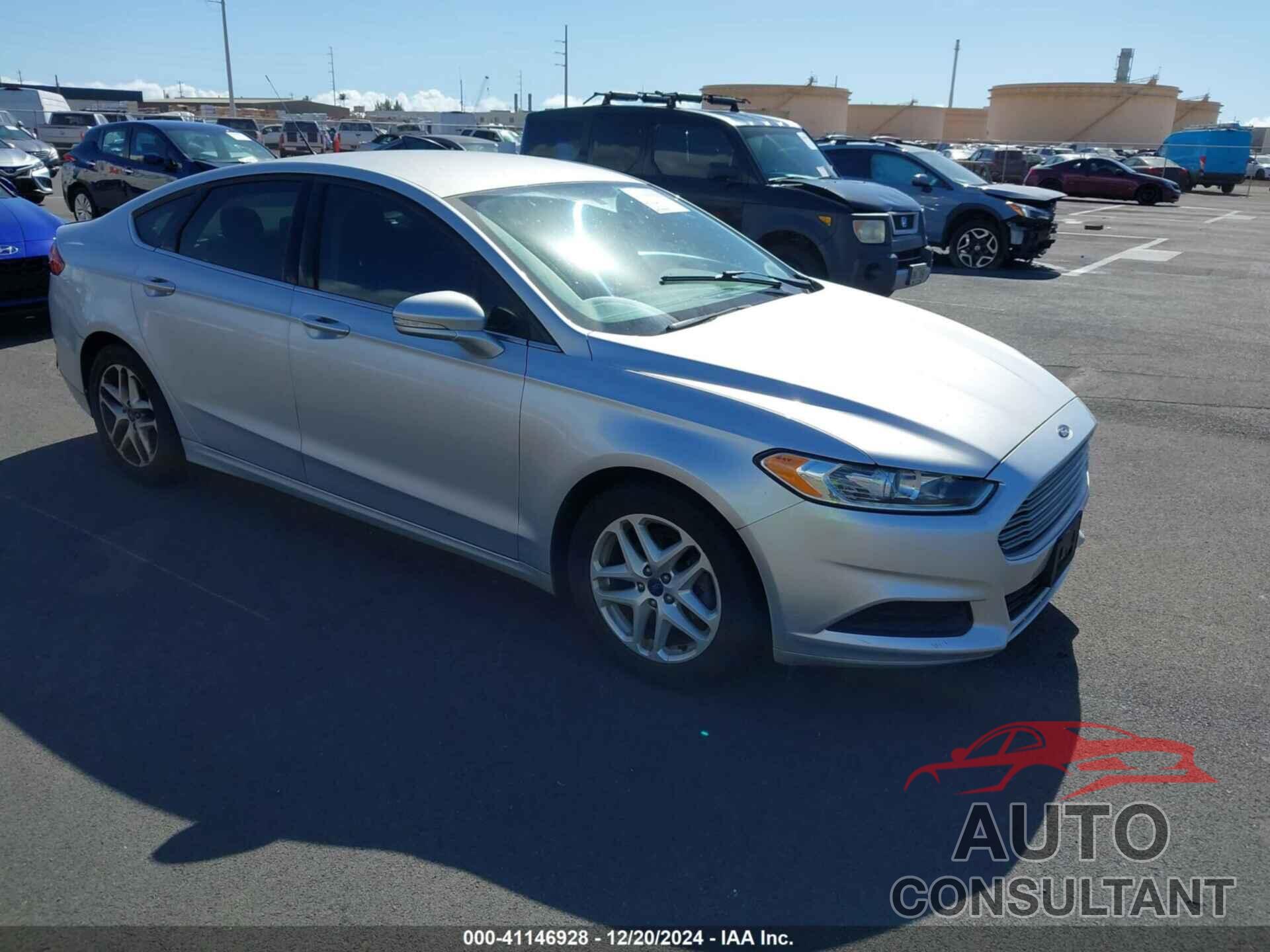 FORD FUSION 2016 - 3FA6P0HD9GR248325