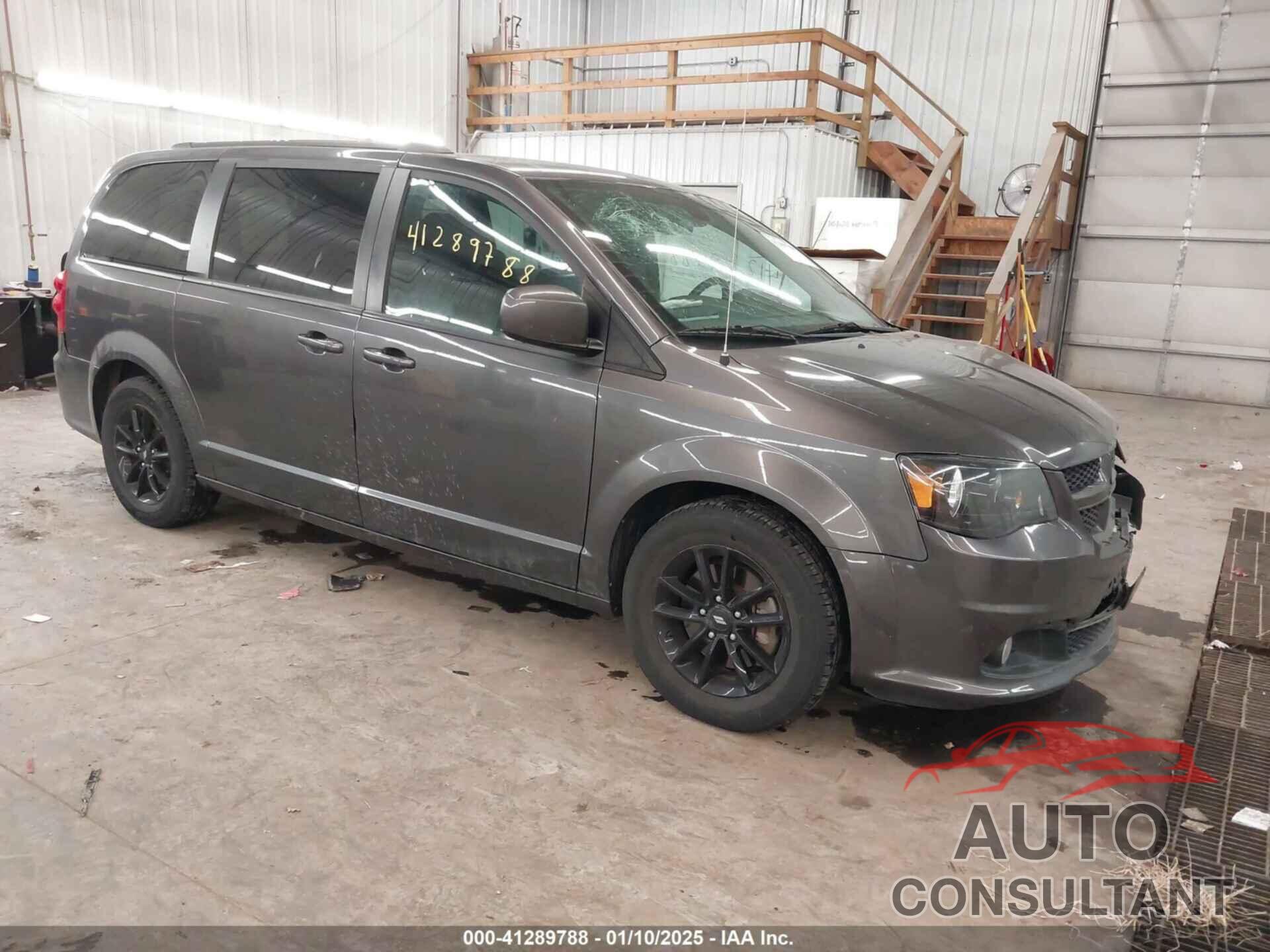 DODGE GRAND CARAVAN 2019 - 2C4RDGEG5KR726083