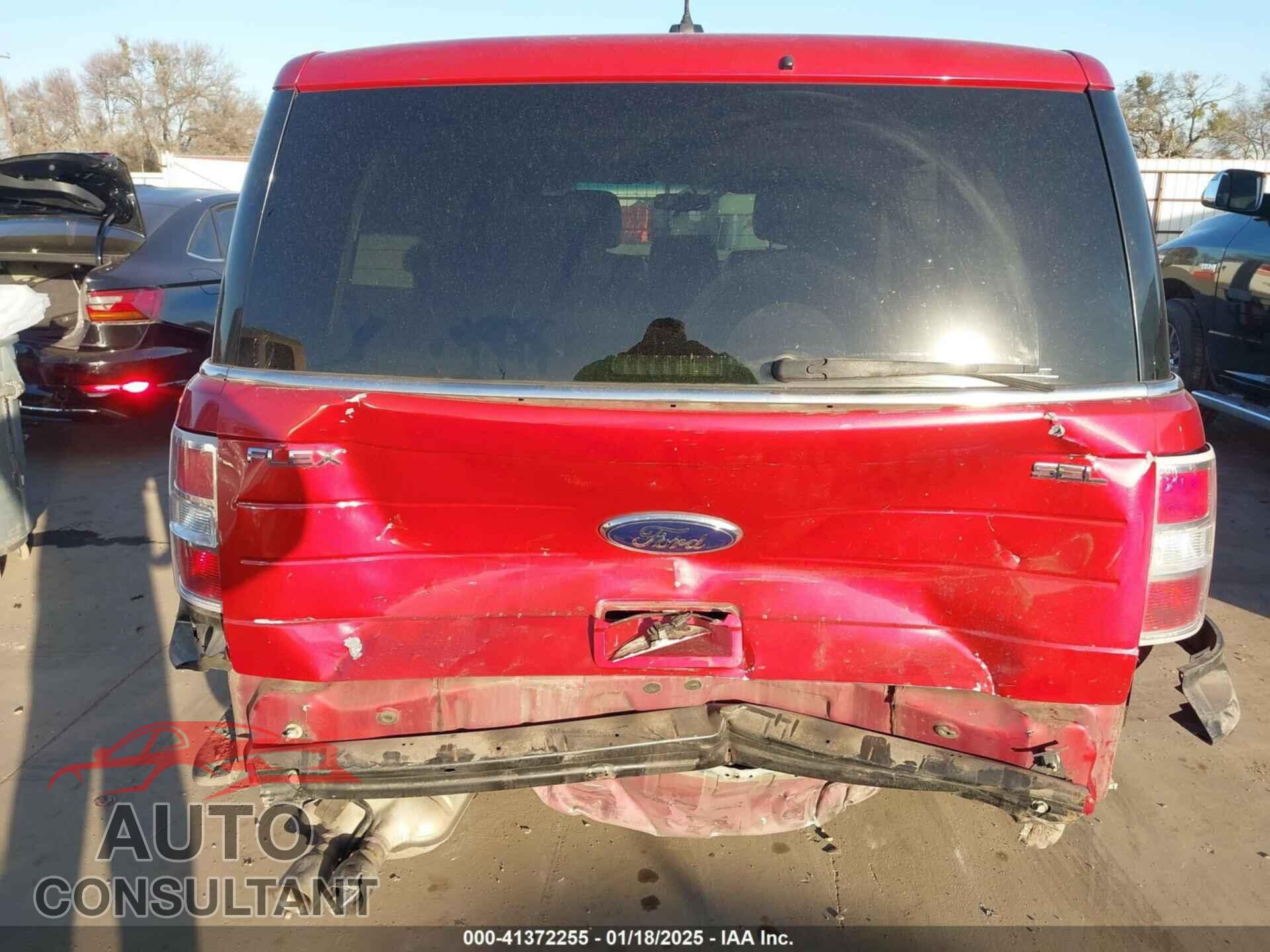 FORD FLEX 2009 - 2FMDK52C19BA77743
