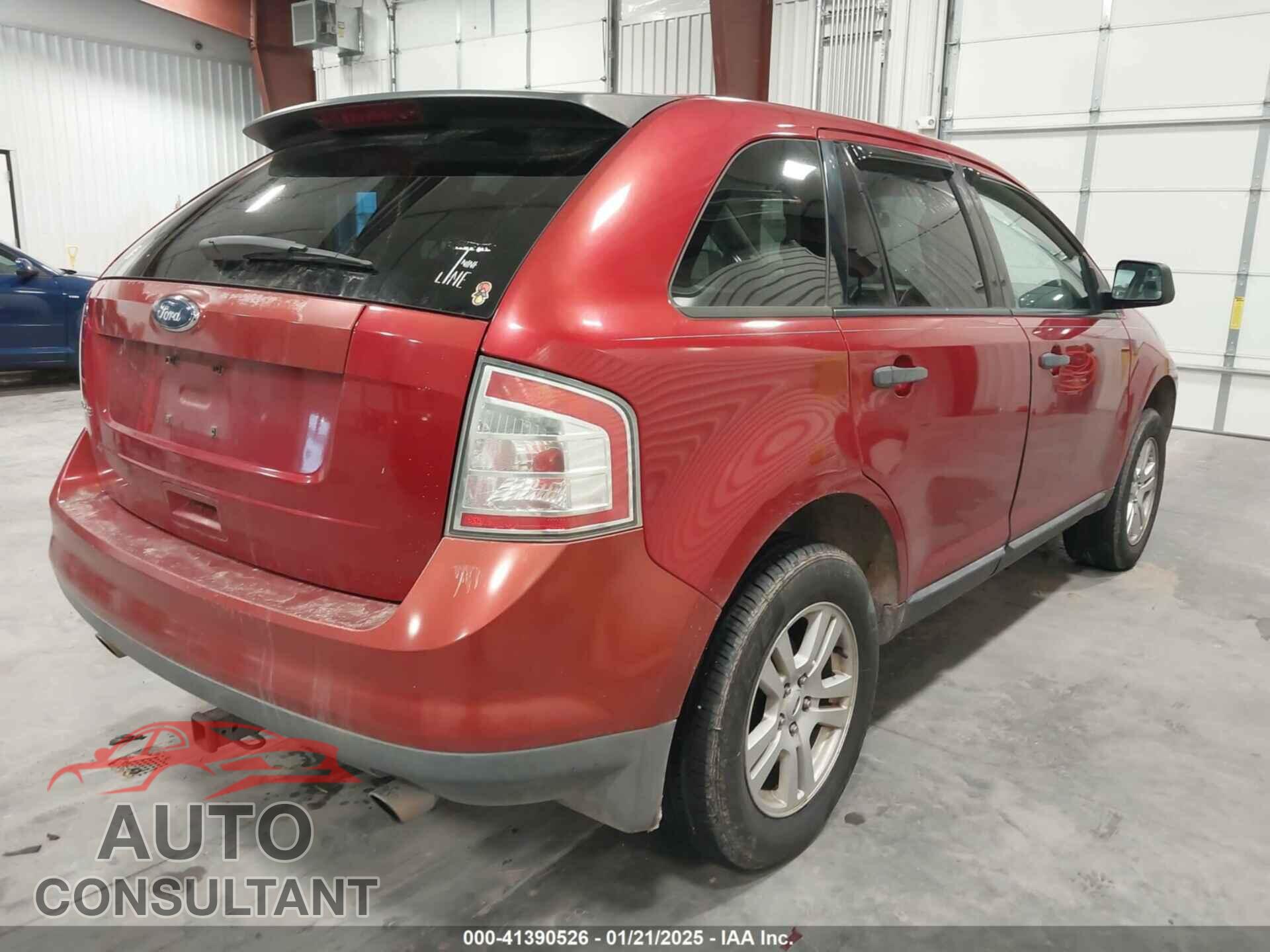 FORD EDGE 2009 - 2FMDK36CX9BA85502