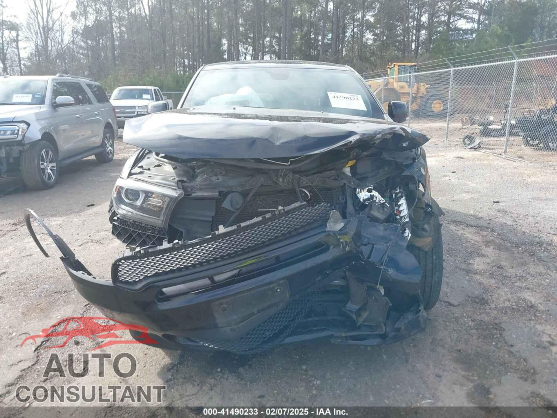 DODGE DURANGO 2020 - 1C4RDHDGXLC410471