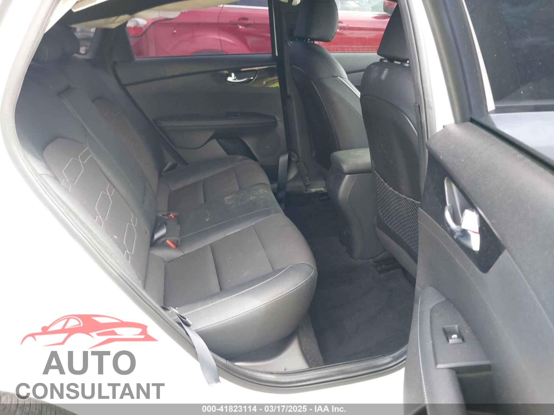 KIA FORTE 2023 - 3KPF54AD1PE615744