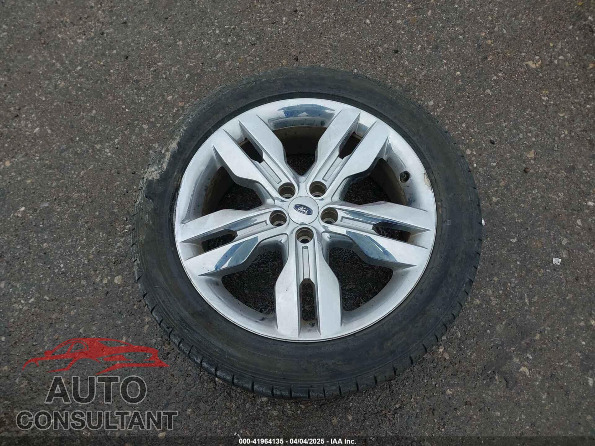 FORD EDGE 2013 - 2FMDK3KC2DBC74157
