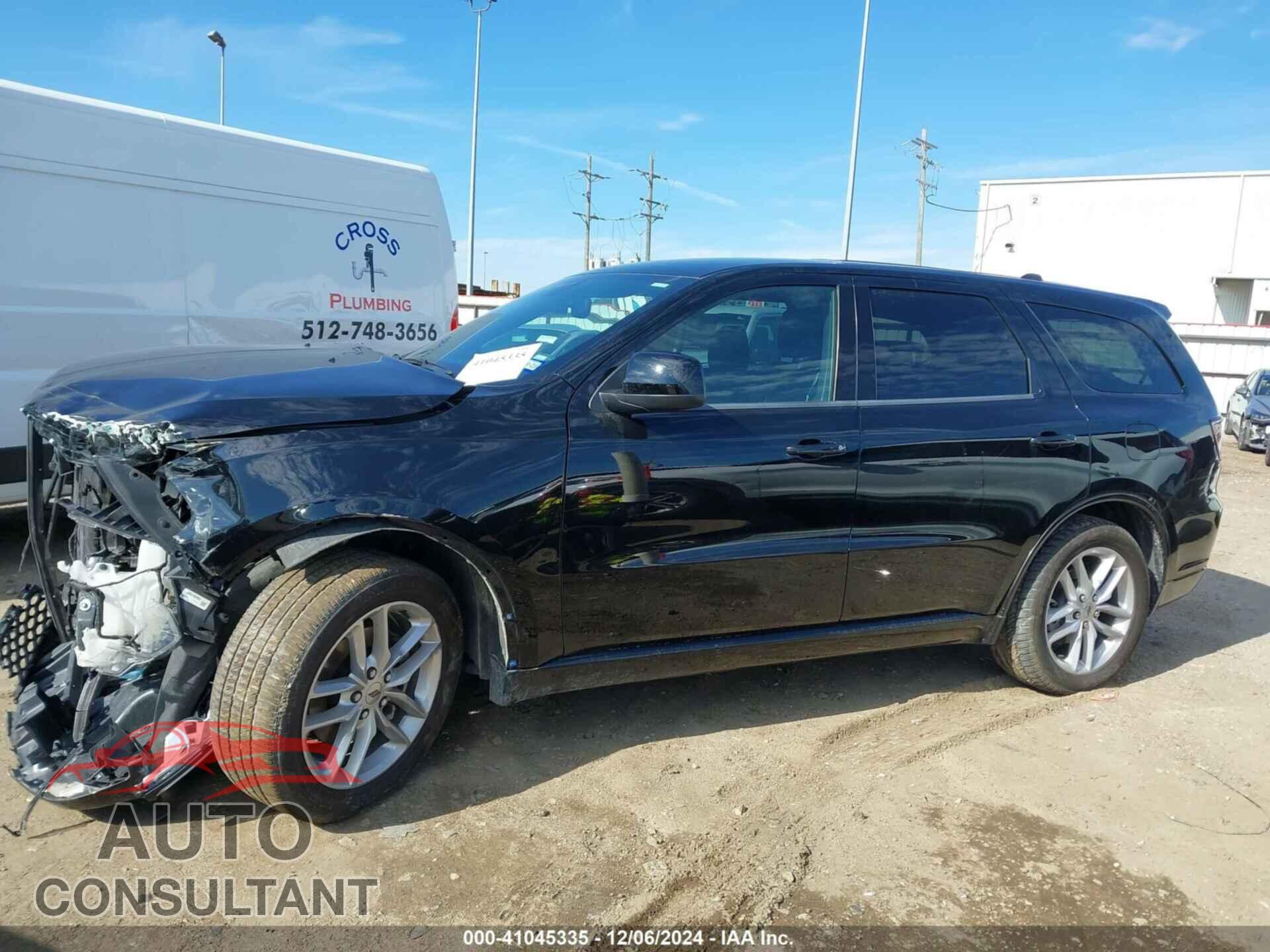 DODGE DURANGO 2023 - 1C4RDHDG3PC675237