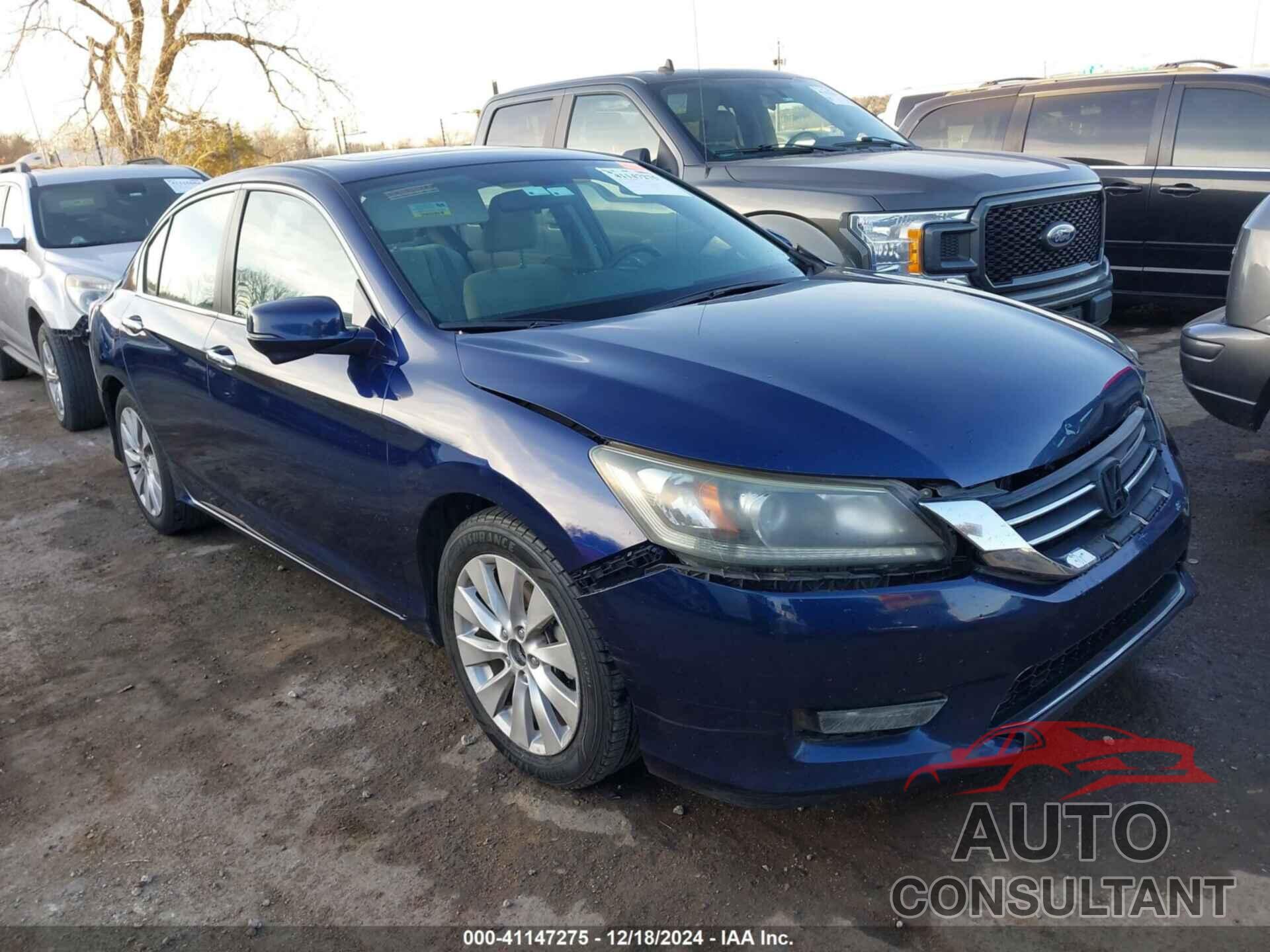 HONDA ACCORD 2014 - 1HGCR2F7XEA257964