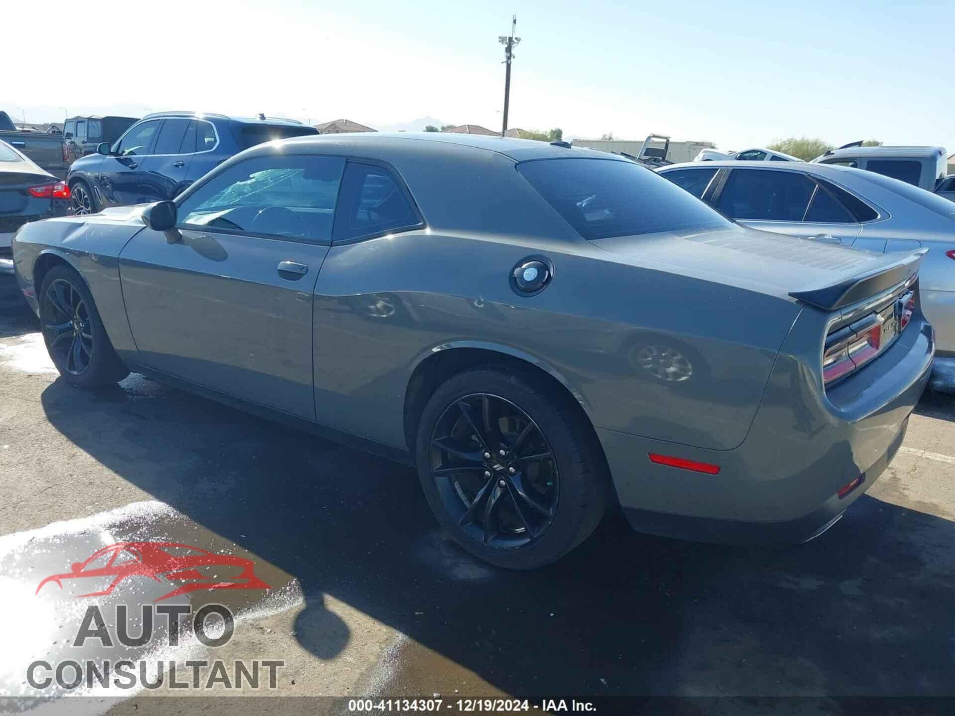 DODGE CHALLENGER 2017 - 2C3CDZAG2HH509195