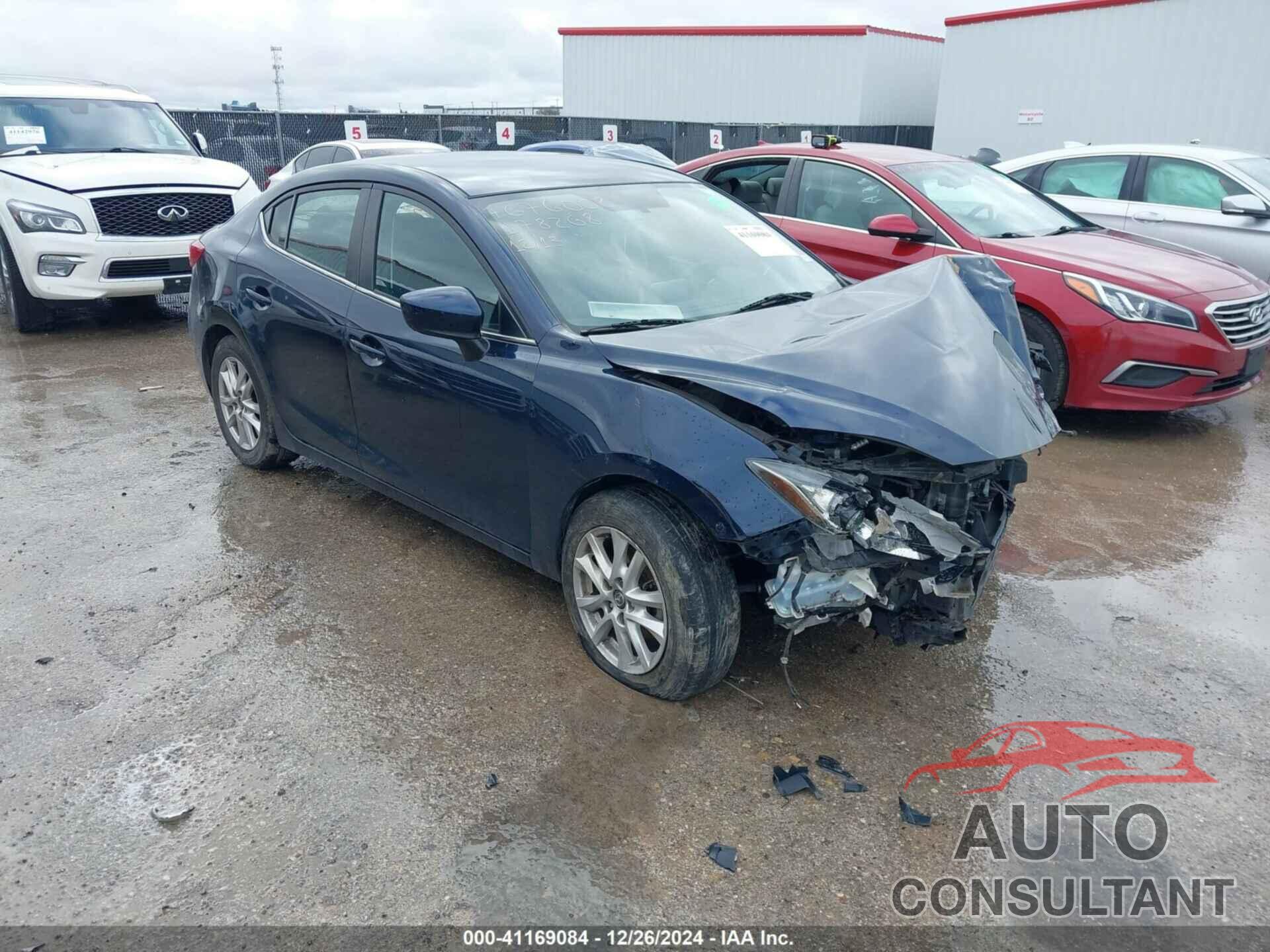 MAZDA MAZDA3 2015 - 3MZBM1V73FM178268