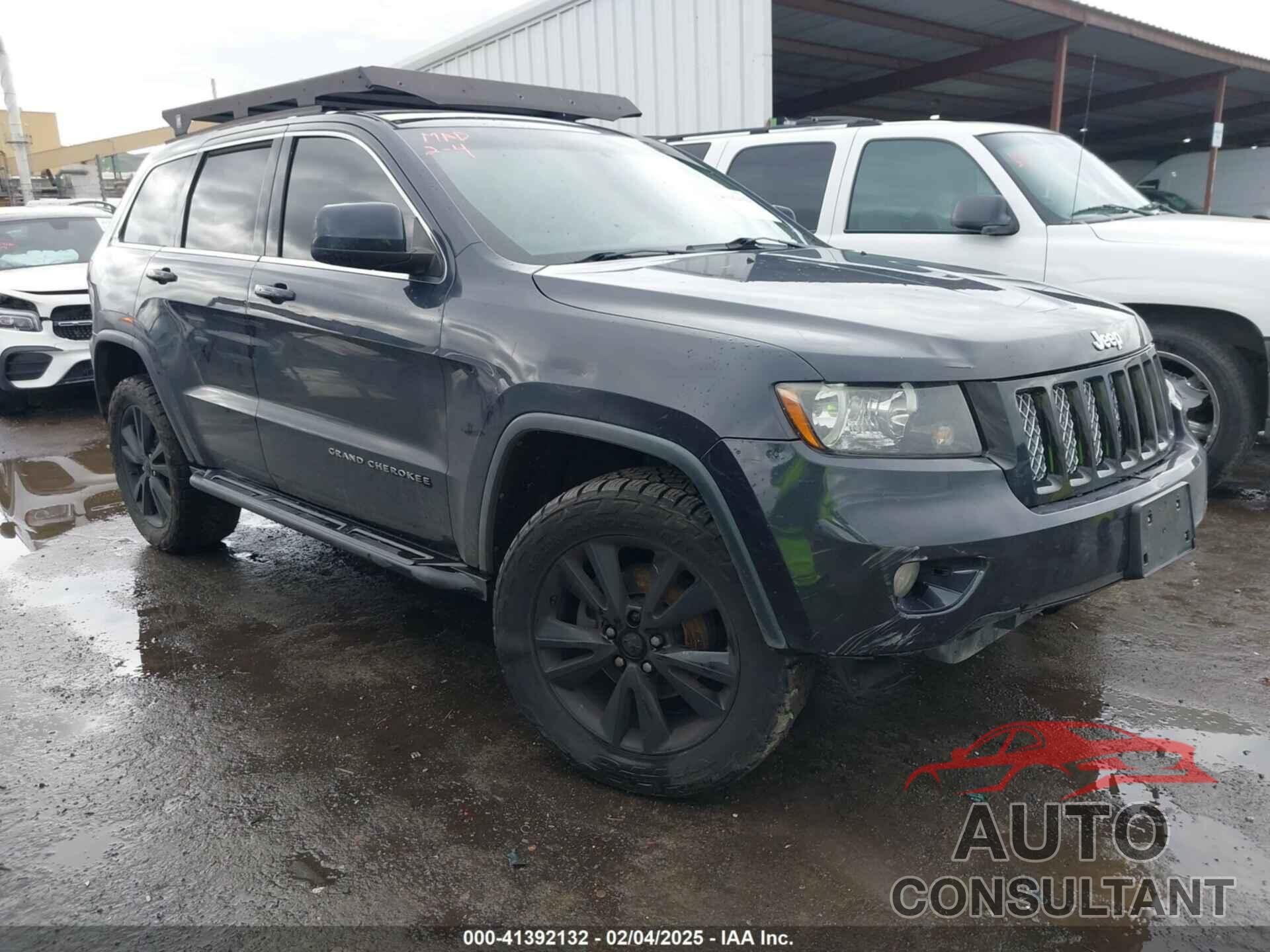 JEEP GRAND CHEROKEE 2013 - 1C4RJFAT0DC619086