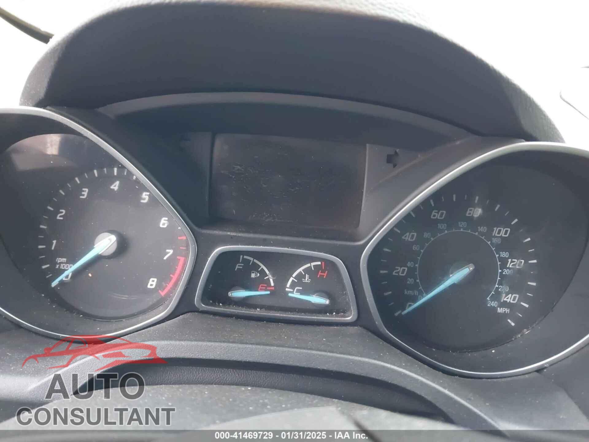 FORD ESCAPE 2014 - 1FMCU0G94EUD24666