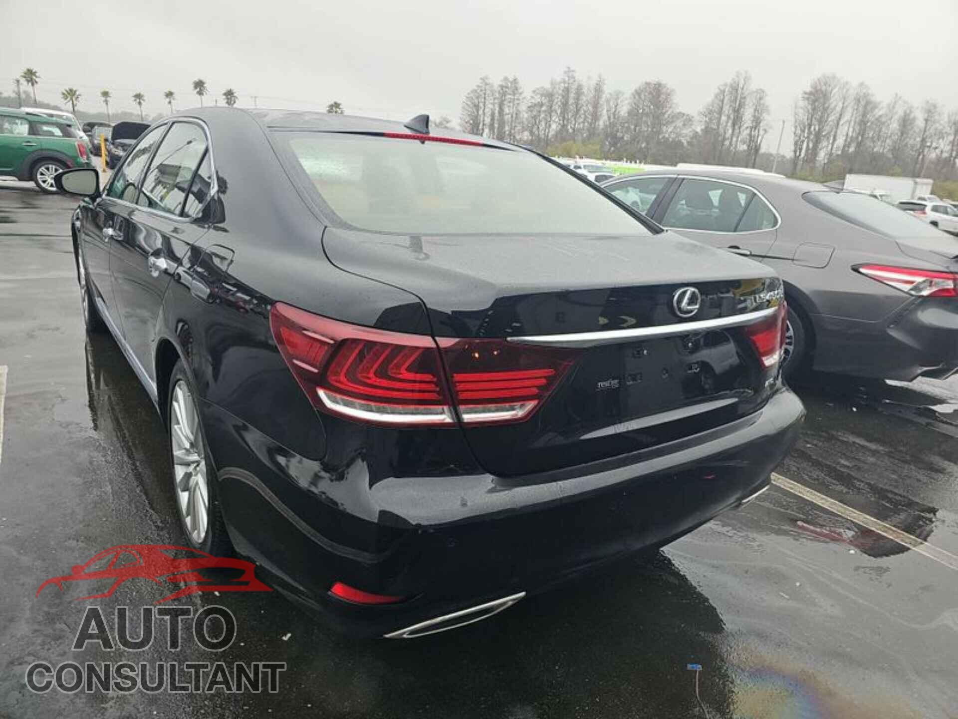 LEXUS LS 2015 - JTHDL1EF2F5007408