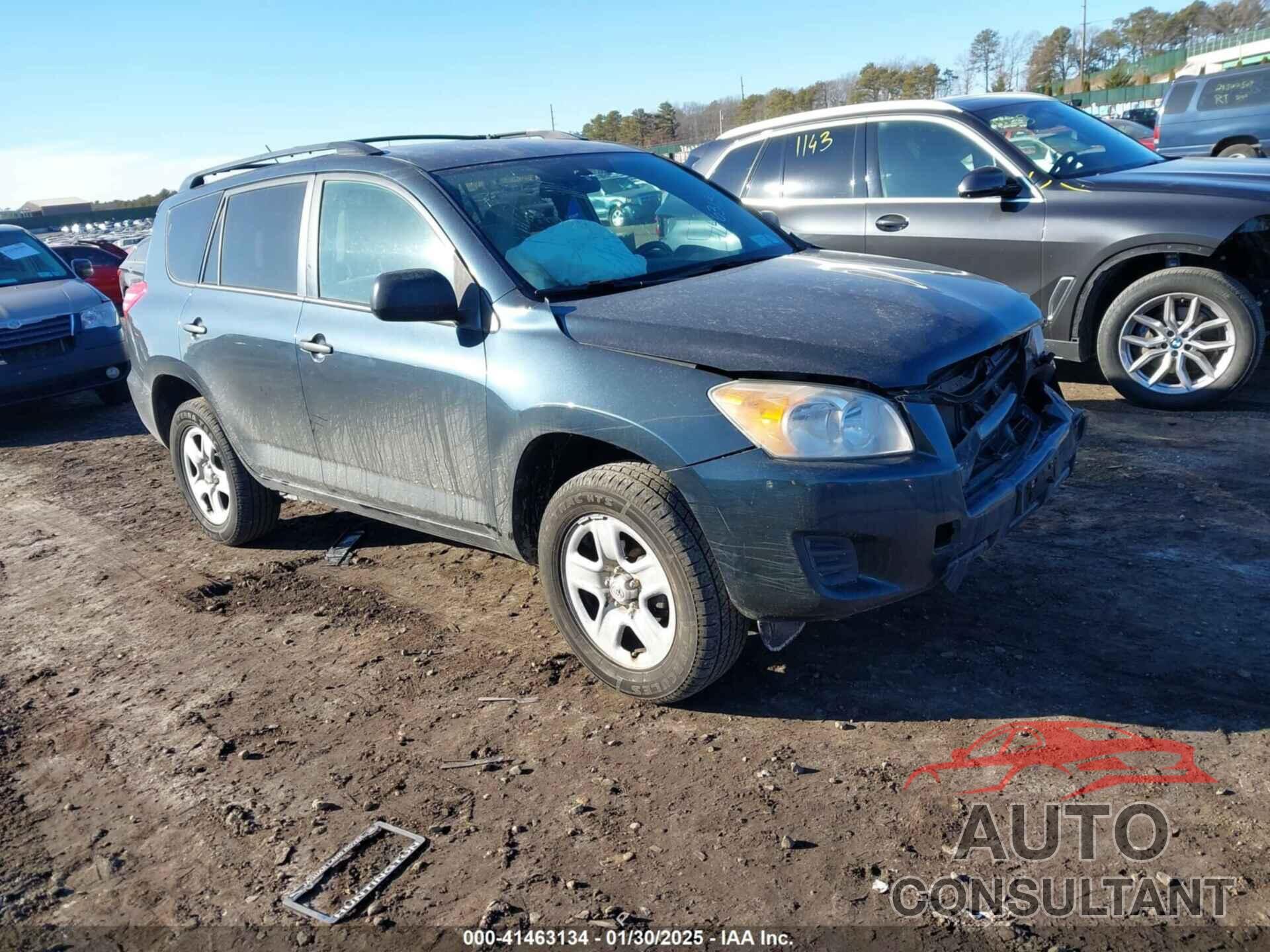 TOYOTA RAV4 2012 - 2T3BF4DV8CW266032