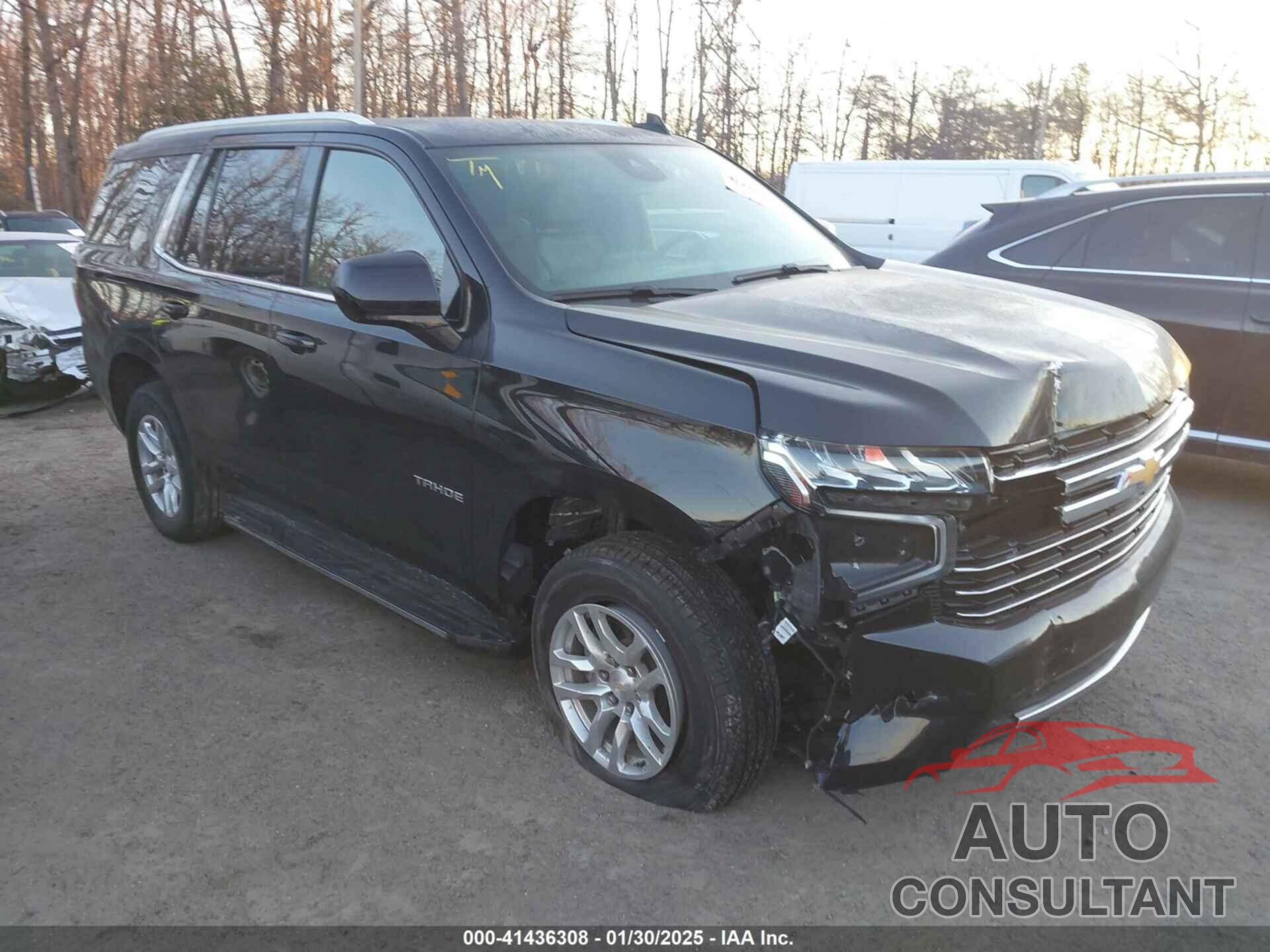 CHEVROLET TAHOE 2023 - 1GNSCNKD8PR192326