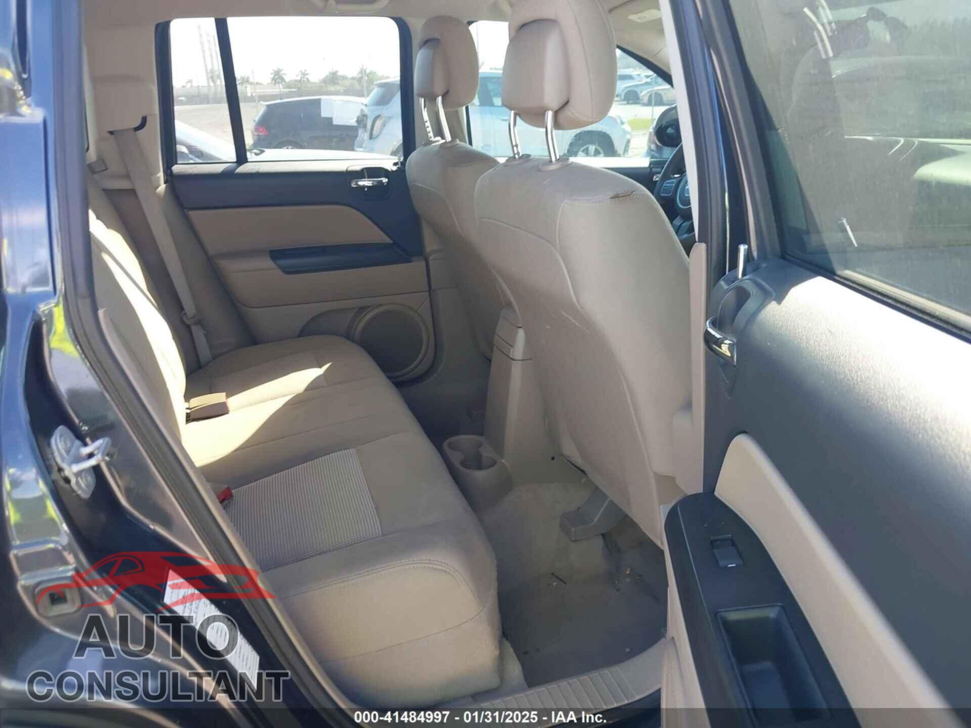 JEEP COMPASS 2014 - 1C4NJCBA4ED531230