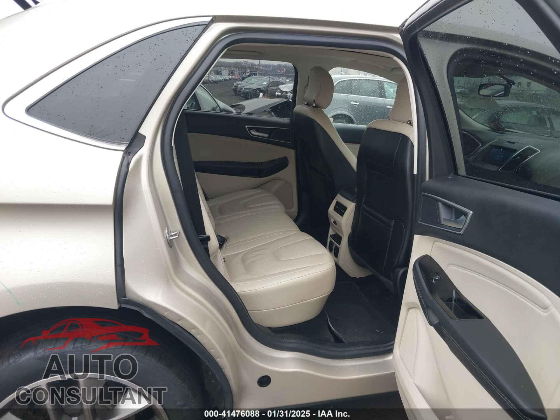 FORD EDGE 2018 - 2FMPK3K84JBB35801