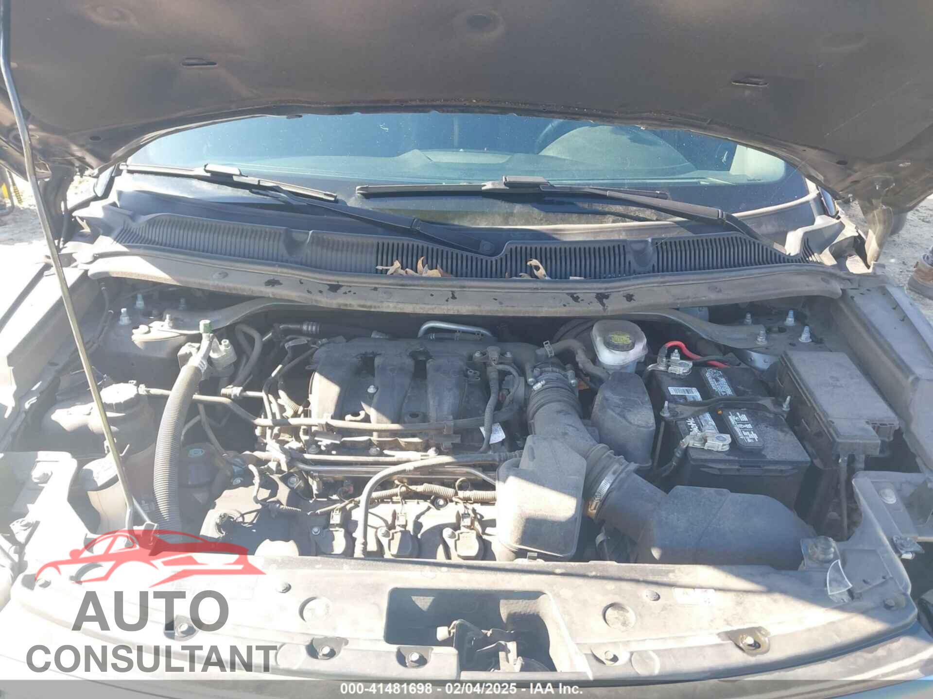 FORD EXPLORER 2019 - 1FM5K7D80KGA03558