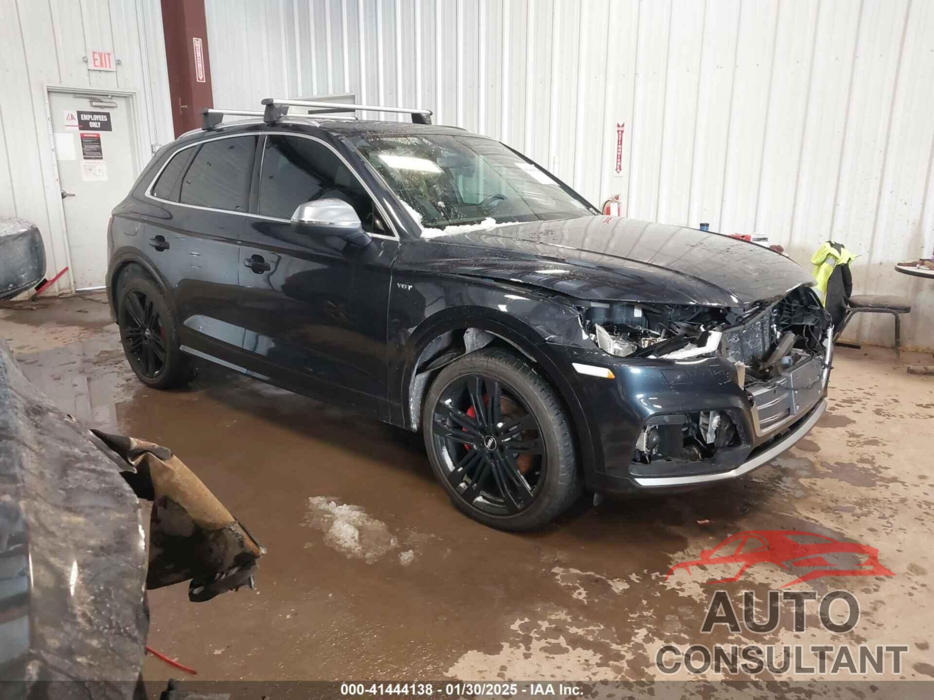 AUDI SQ5 2018 - WA1C4AFY4J2103328