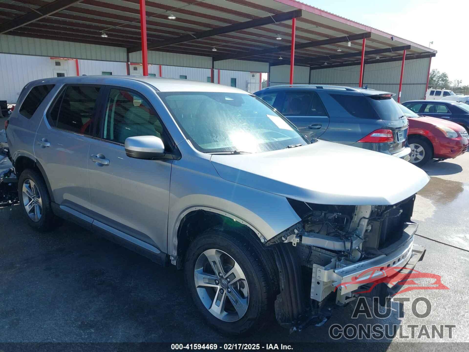 HONDA PILOT 2023 - 5FNYG2H42PB001292