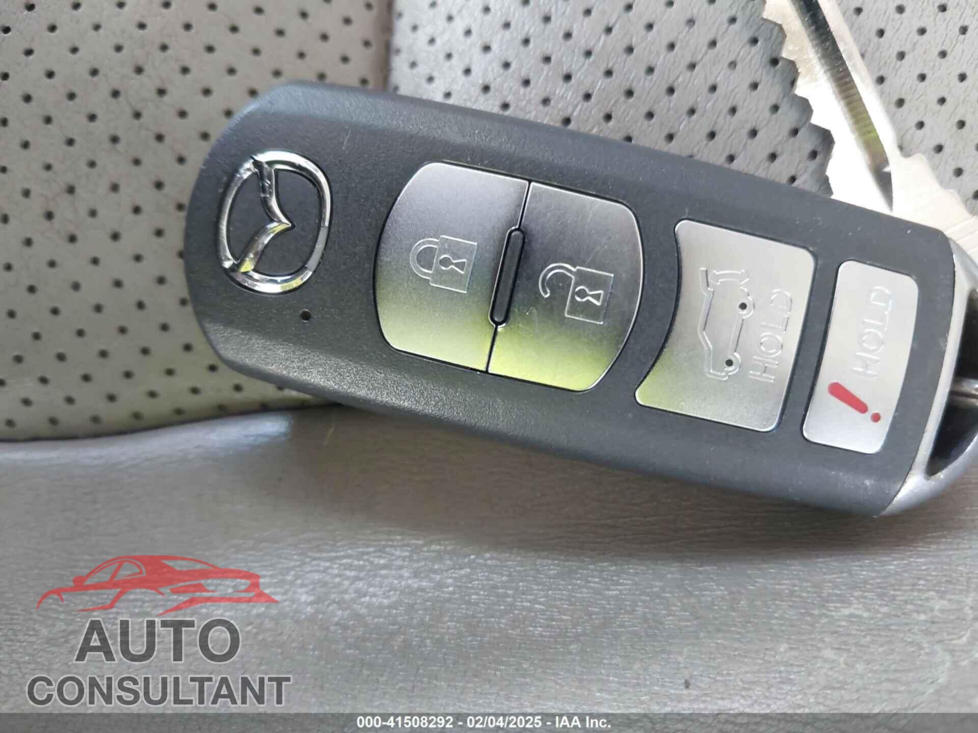 MAZDA CX-9 2013 - JM3TB2DV4D0415862
