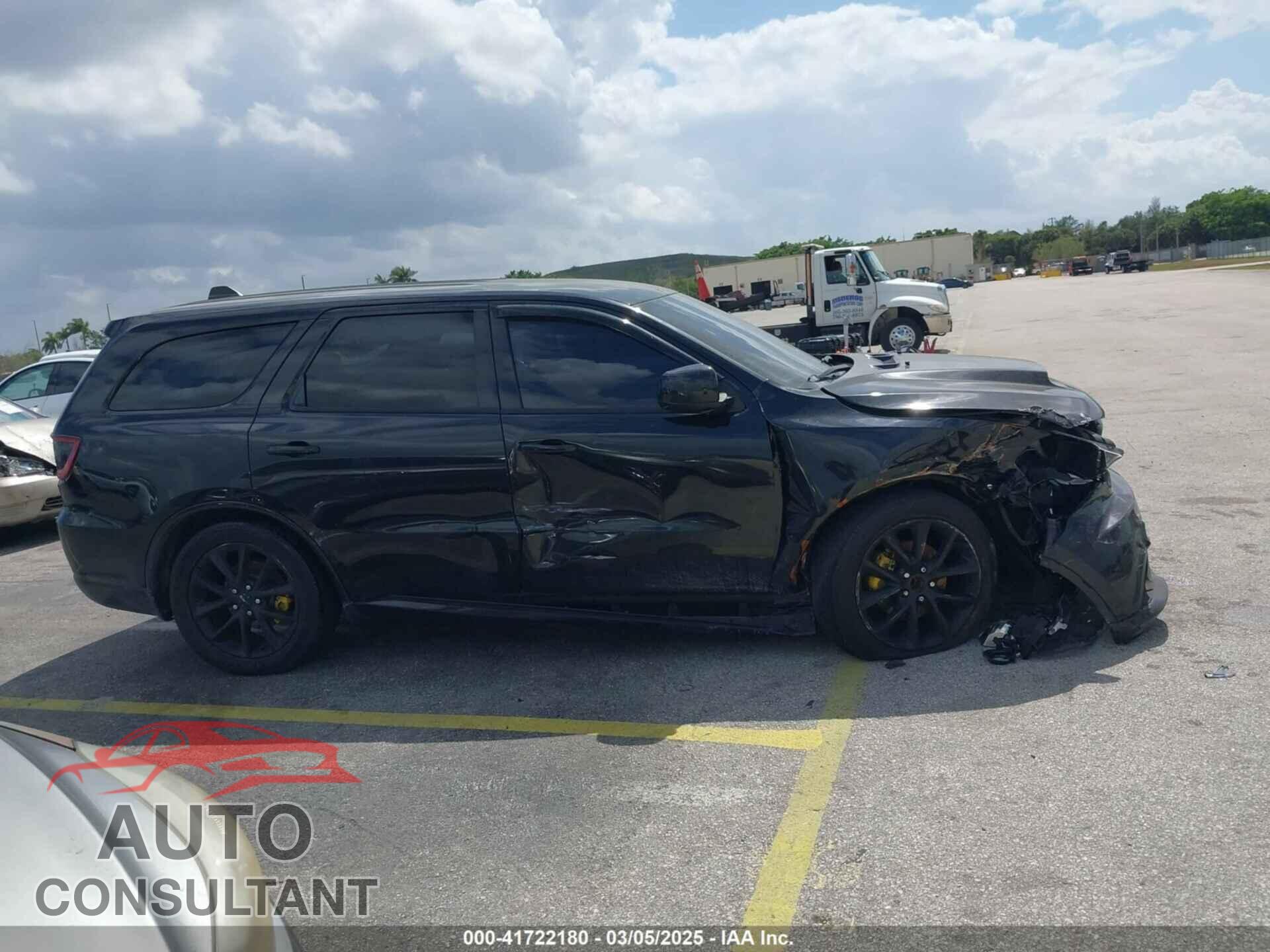 DODGE DURANGO 2014 - 1C4RDHAGXEC502977