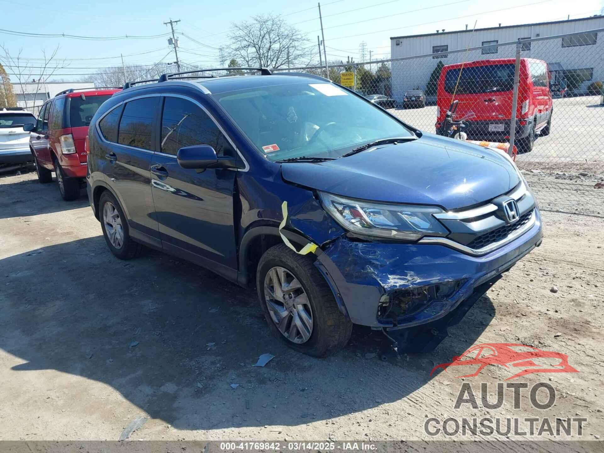 HONDA CR-V 2016 - 2HKRM4H78GH671692