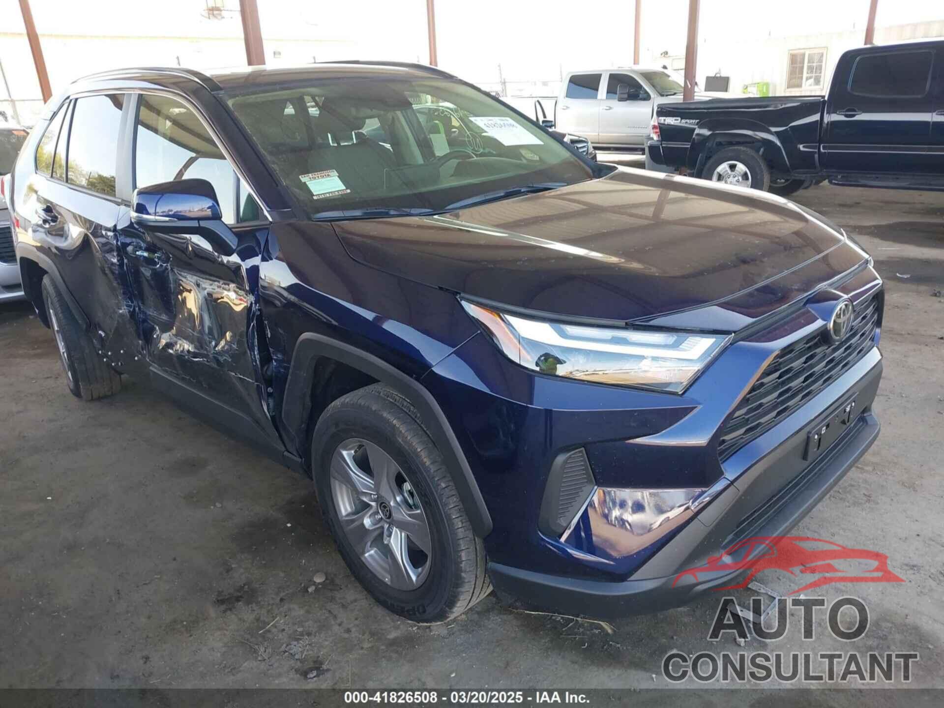 TOYOTA RAV4 HYBRID 2025 - JTMRWRFV2SD288144