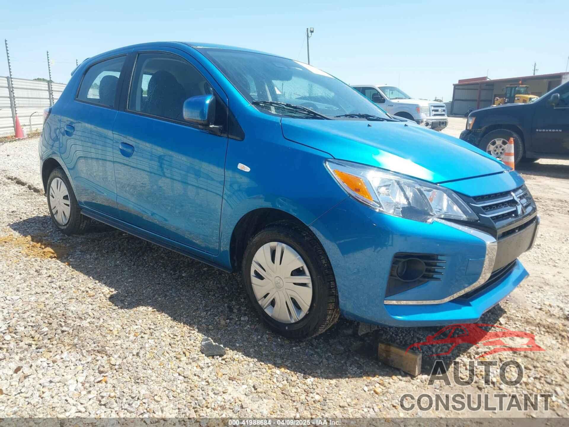 MITSUBISHI MIRAGE 2024 - ML32AUHJ3RH035577