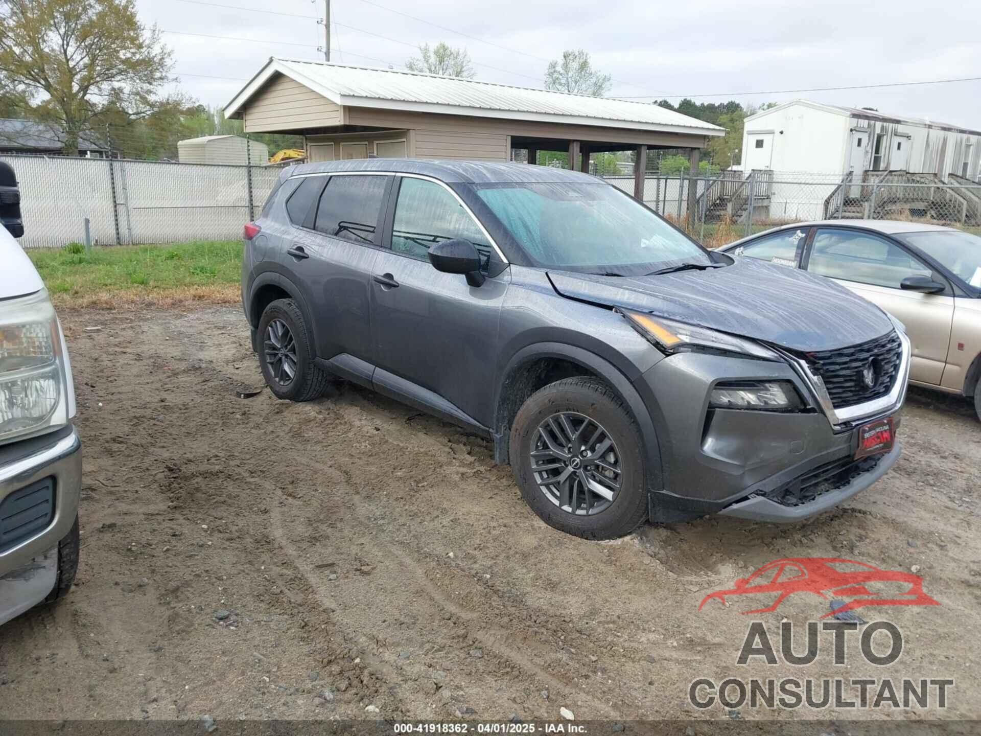 NISSAN ROGUE 2023 - 5N1BT3AA7PC937683