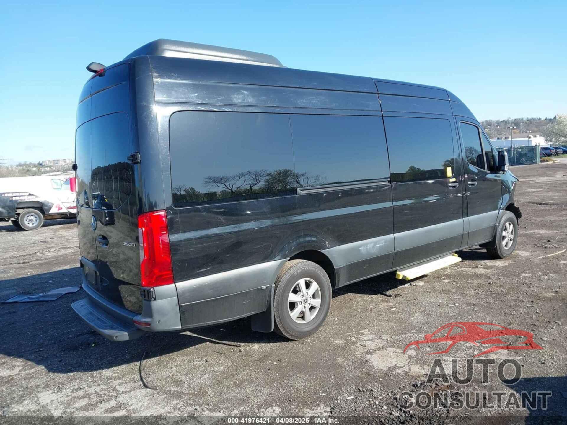 MERCEDES-BENZ SPRINTER 2500 2022 - W1Z4DGHY7NT102983