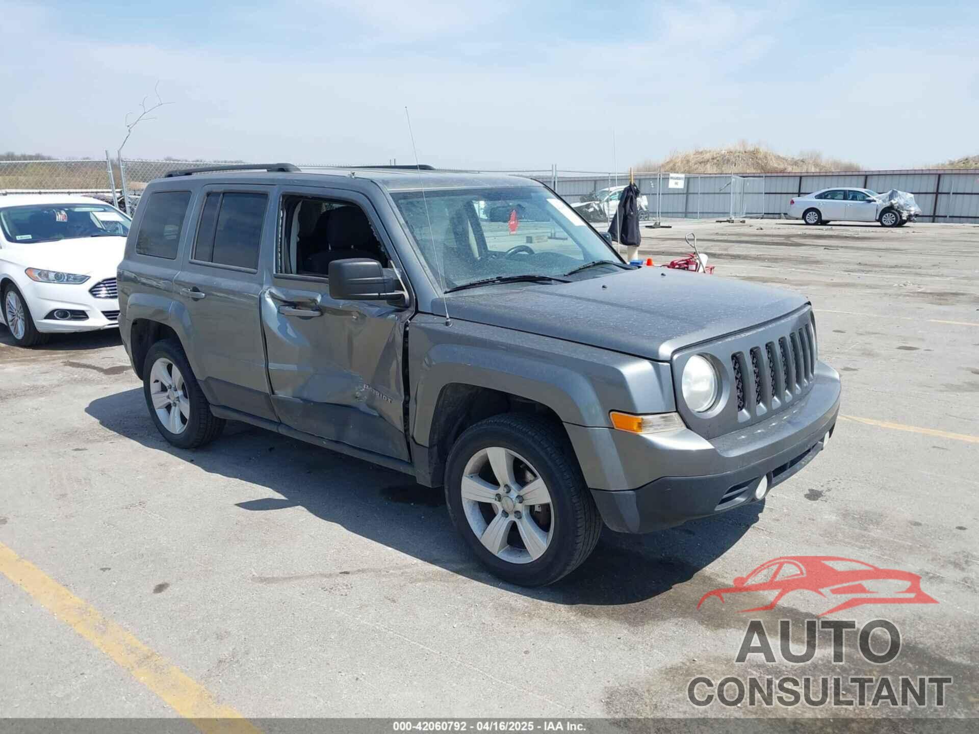 JEEP PATRIOT 2014 - 1C4NJRFB6ED530943