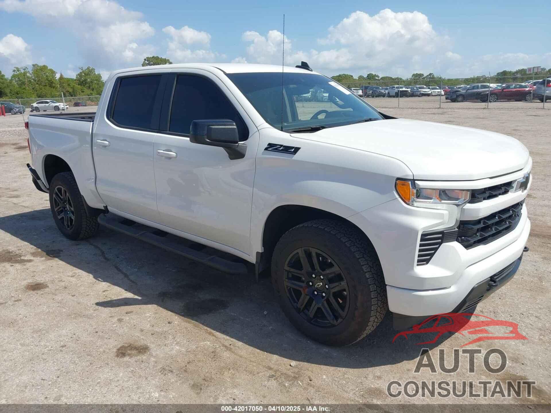 CHEVROLET SILVERADO 1500 2024 - 1GCUDEED0RZ147166