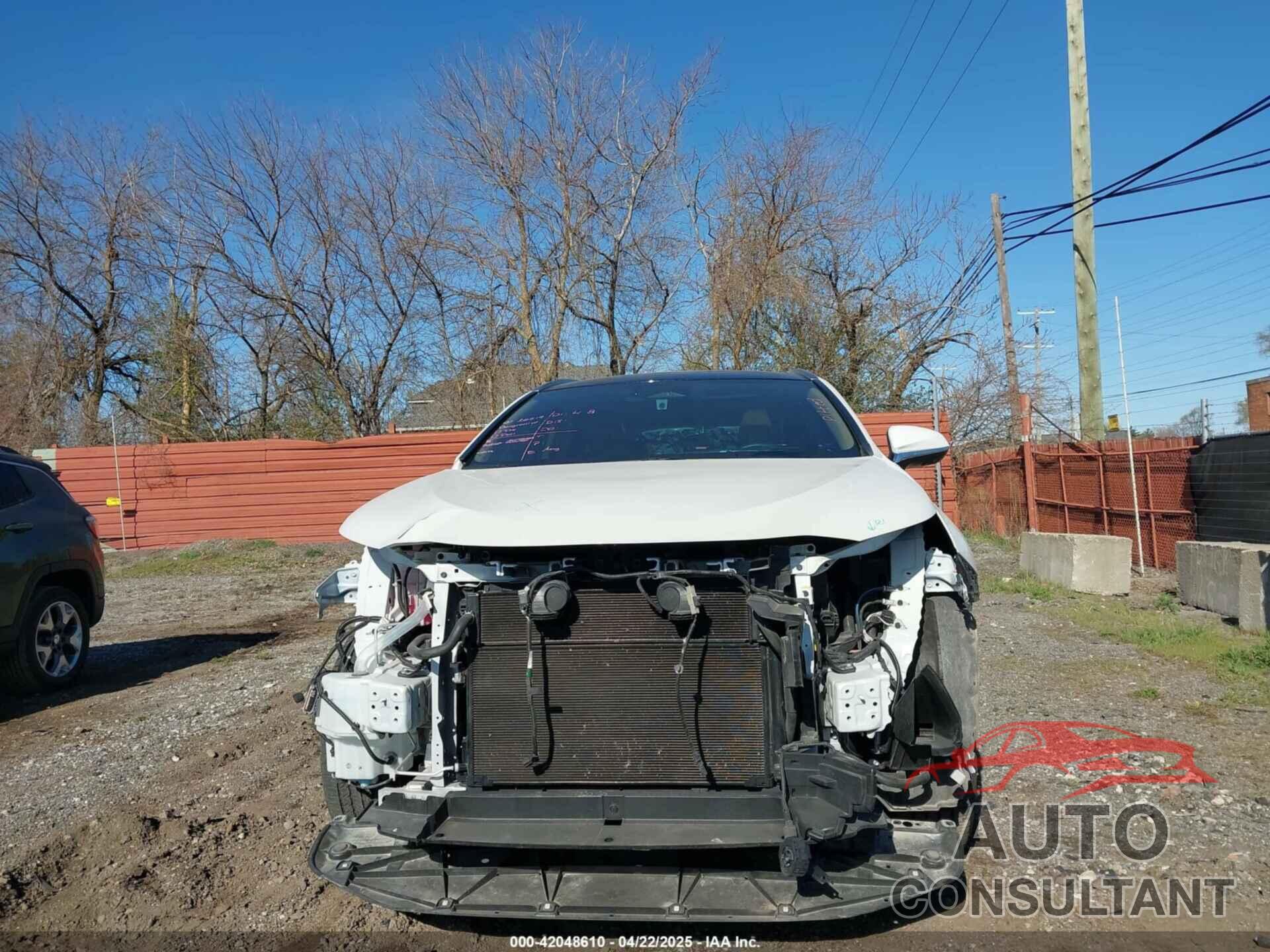 LEXUS NX 350H 2024 - JTJHKCEZ0R2038512