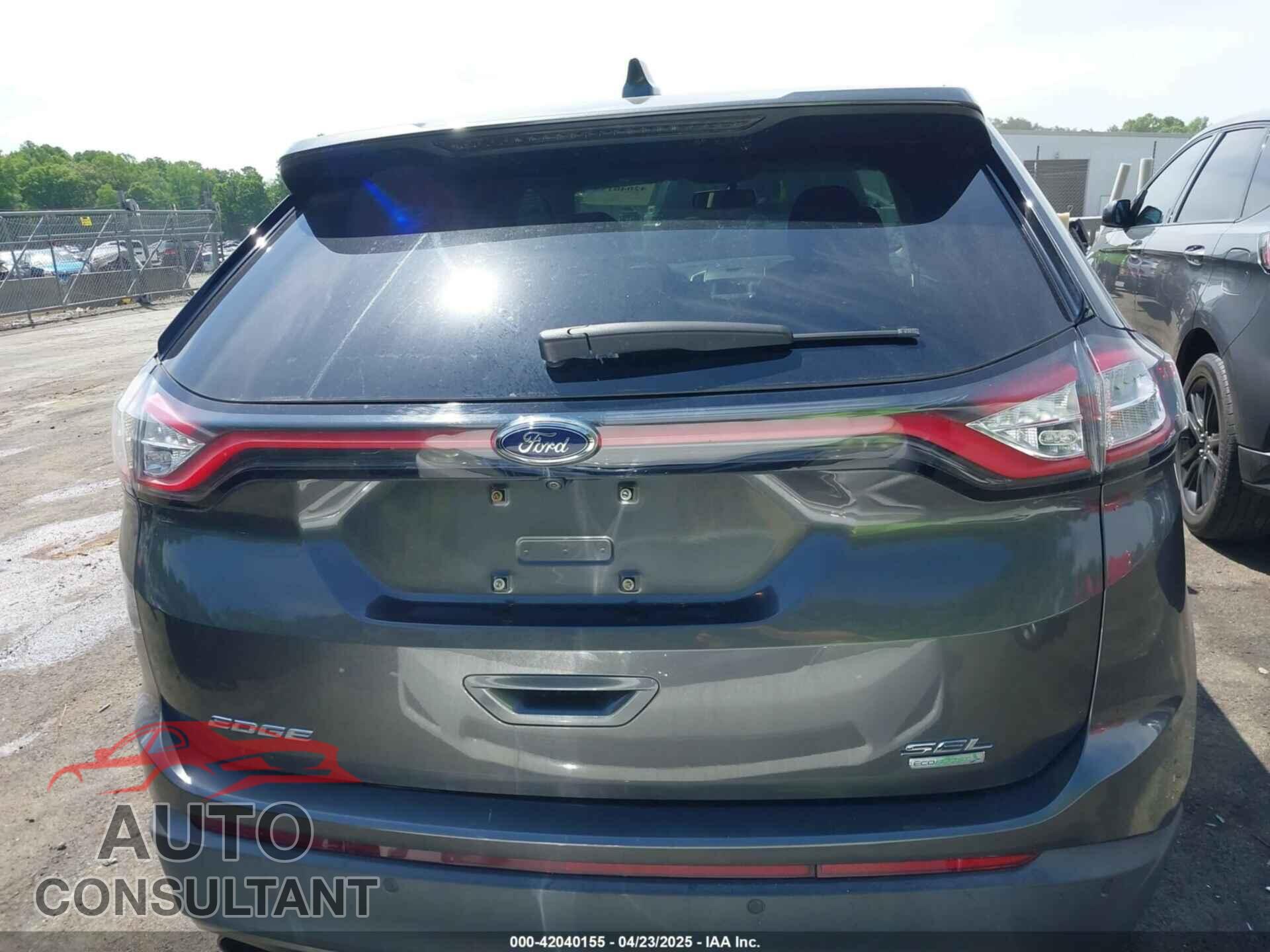 FORD EDGE 2015 - 2FMTK3J97FBC29042