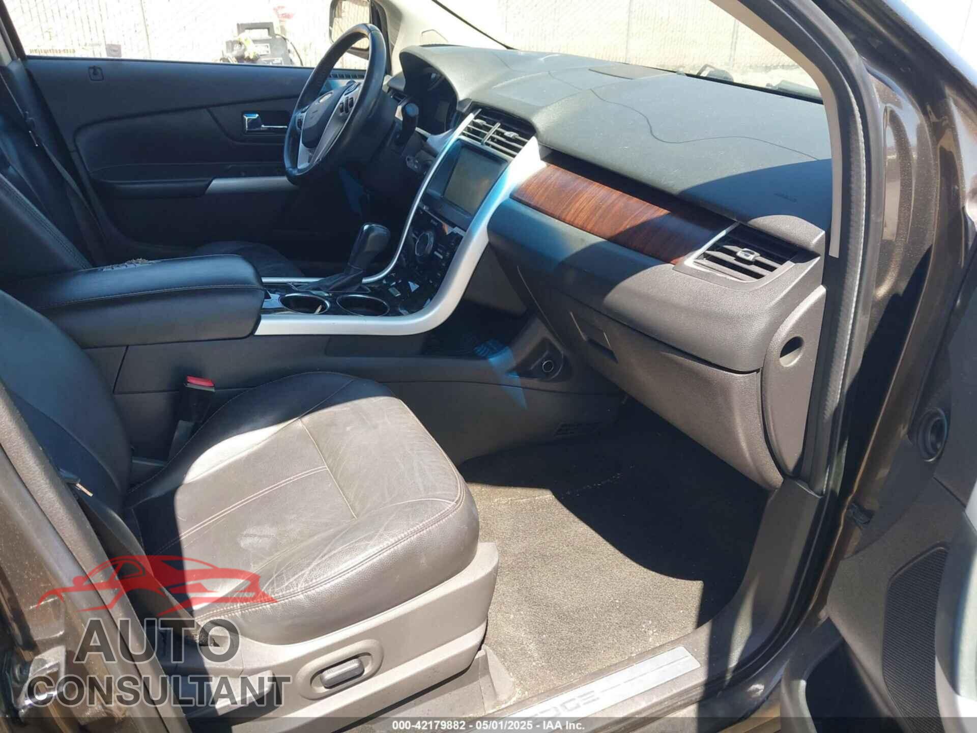 FORD EDGE 2011 - 2FMDK4KC9BBA76405