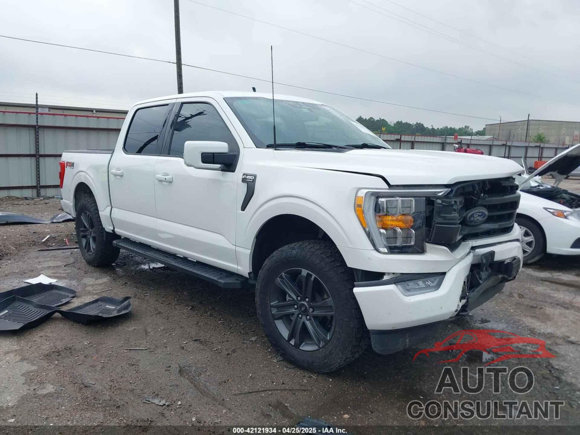 FORD F-150 2023 - 1FTFW1E8XPFC90641