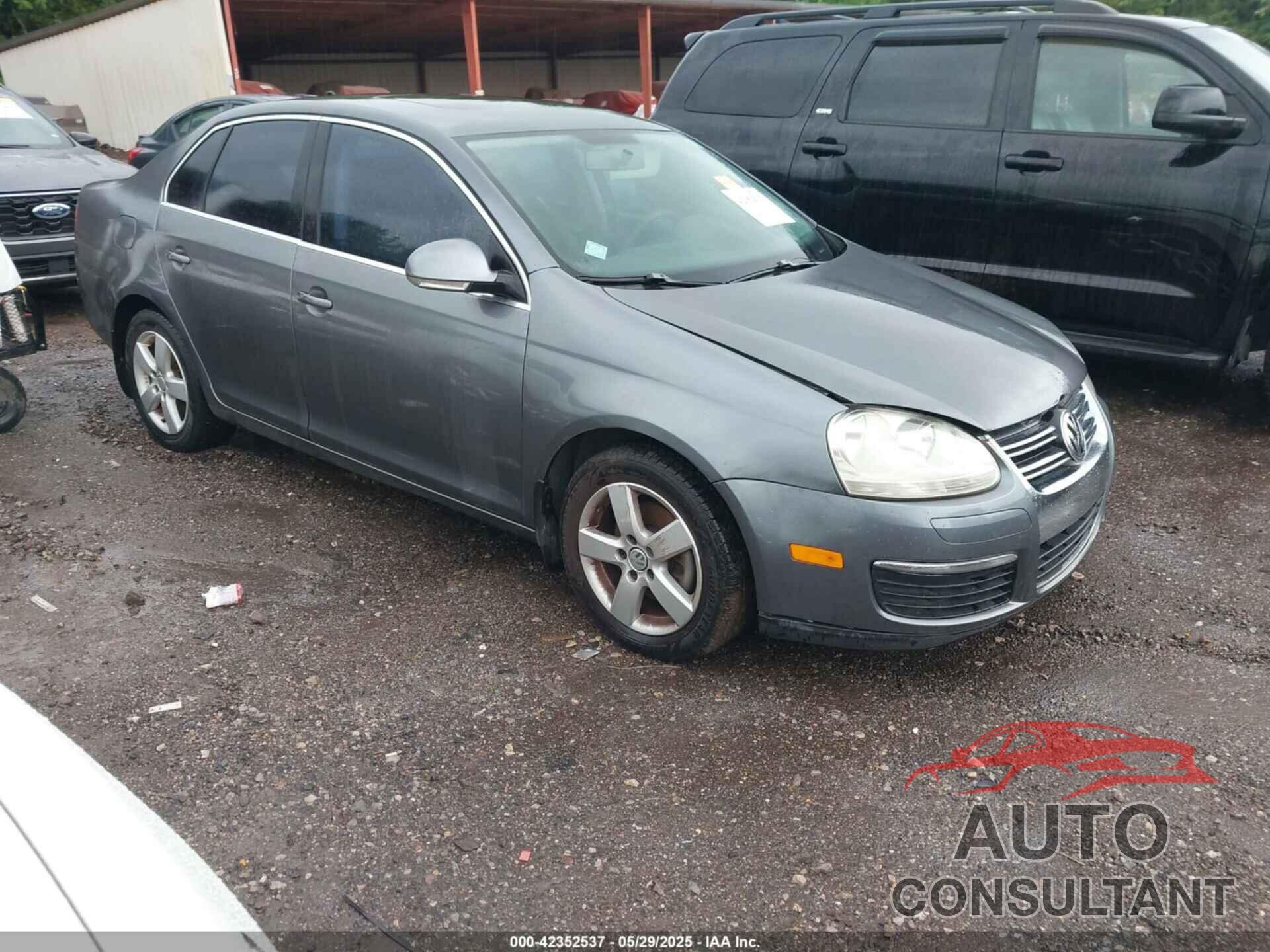 VOLKSWAGEN JETTA 2009 - 3VWRM71K59M172083
