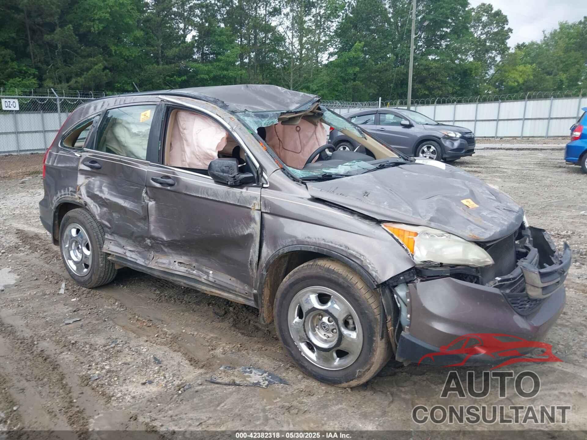 HONDA CR-V 2011 - 5J6RE3H3XBL010040