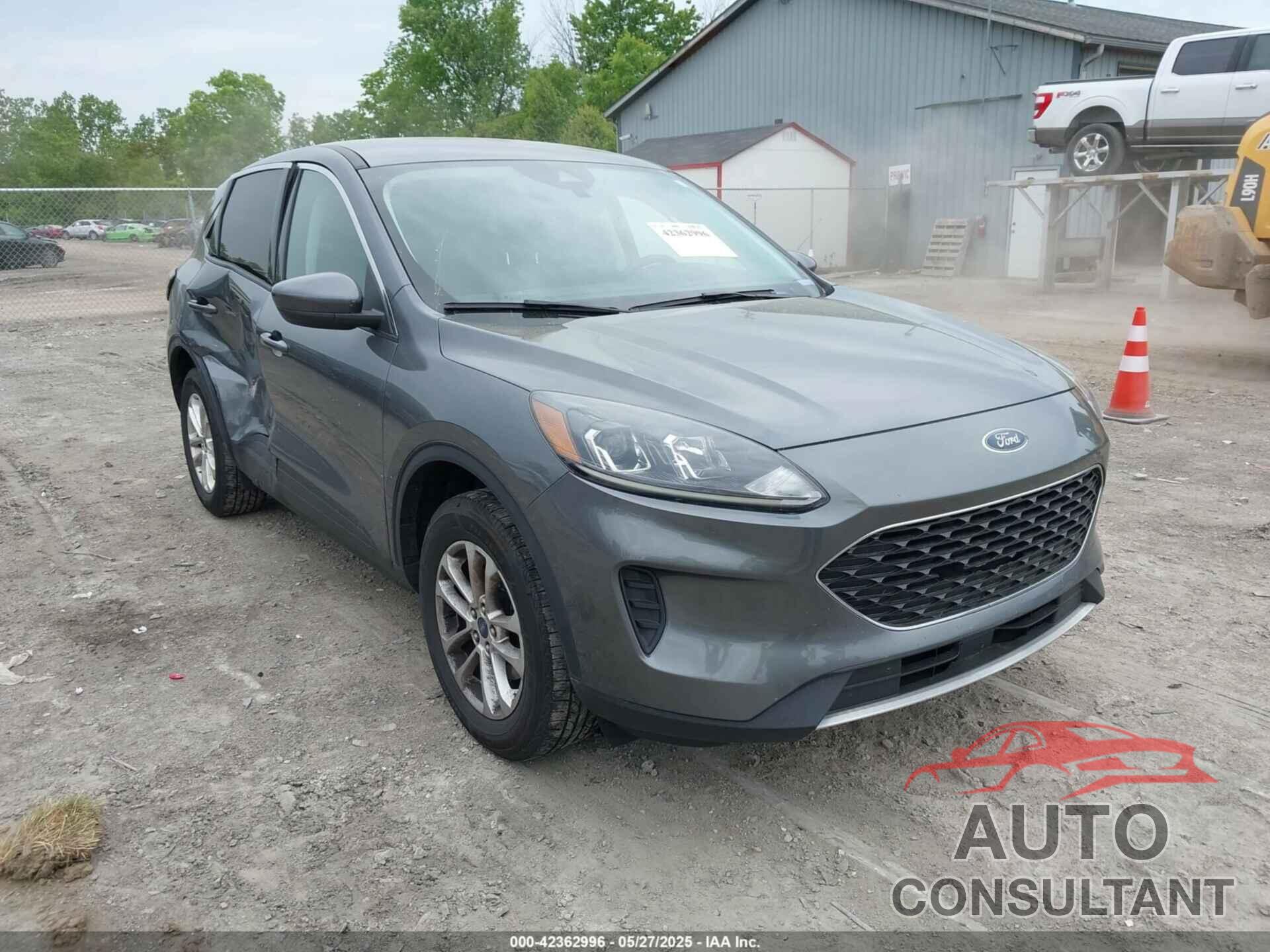 FORD ESCAPE 2021 - 1FMCU9G60MUA15379