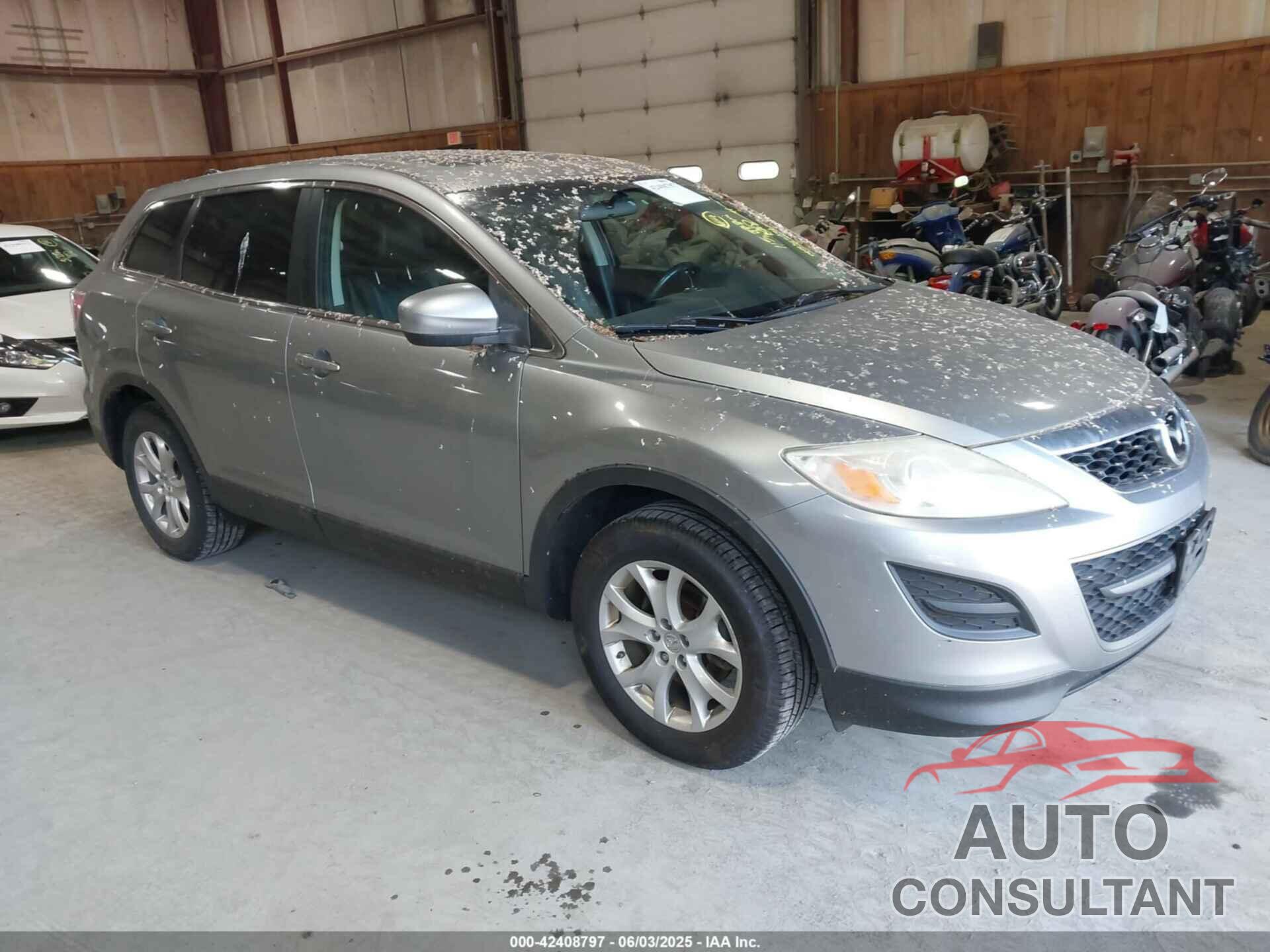MAZDA CX-9 2011 - JM3TB3CV2B0331219