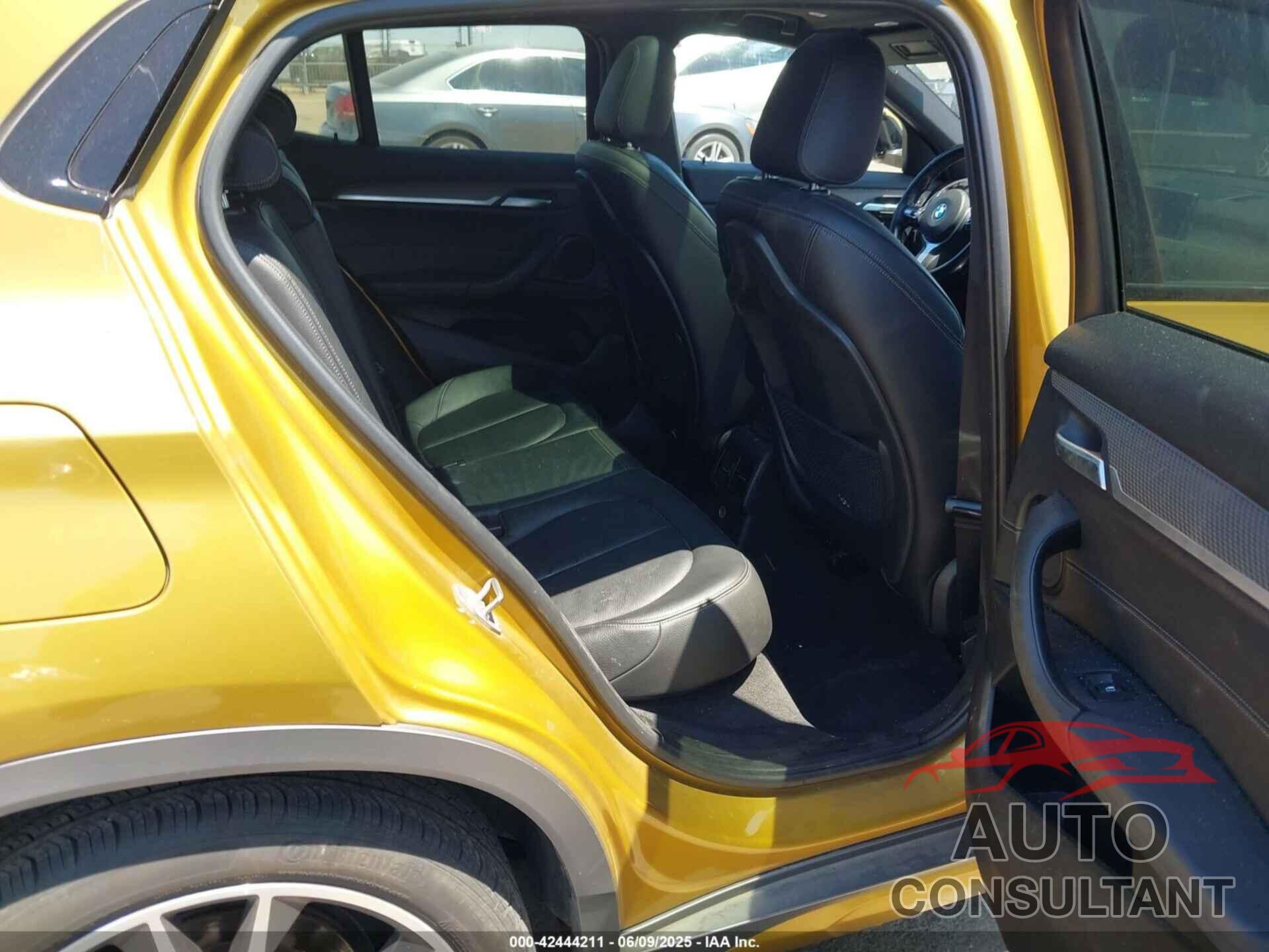 BMW X2 2018 - WBXYJ5C33JEB19352