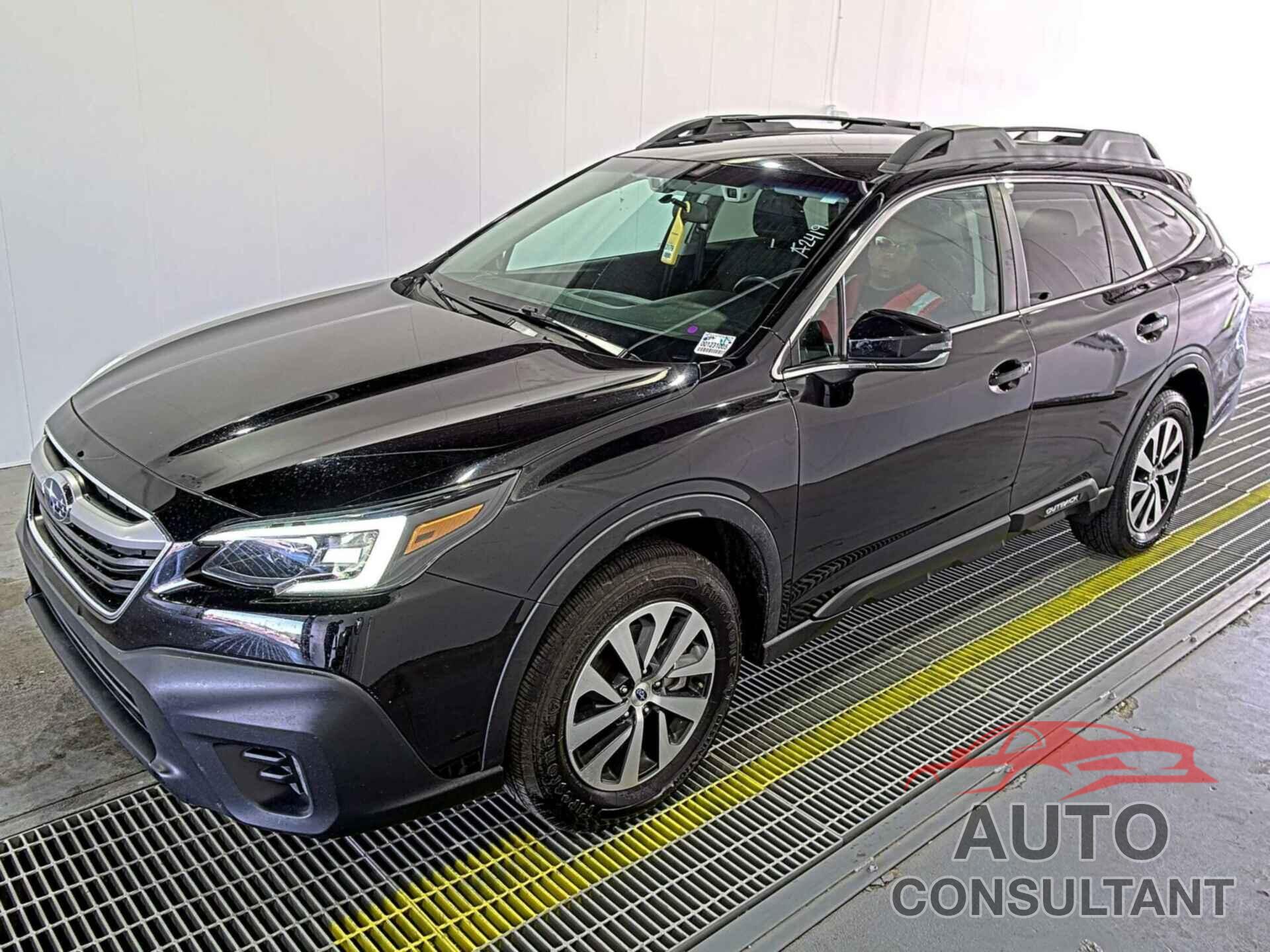 SUBARU OUTBACK 2020 - 4S4BTACC8L3141957