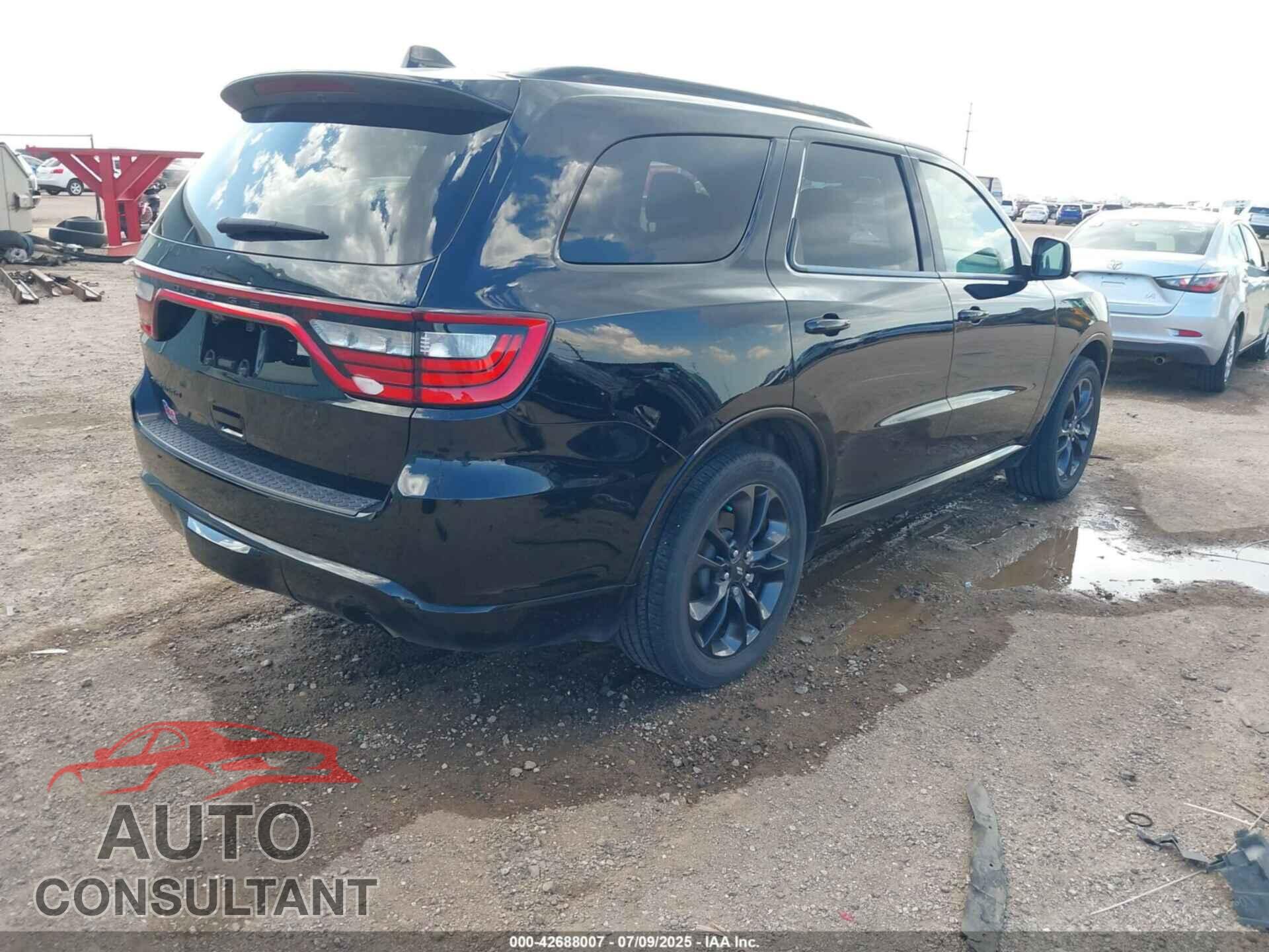 DODGE DURANGO 2023 - 1C4RDHAG2PC636305