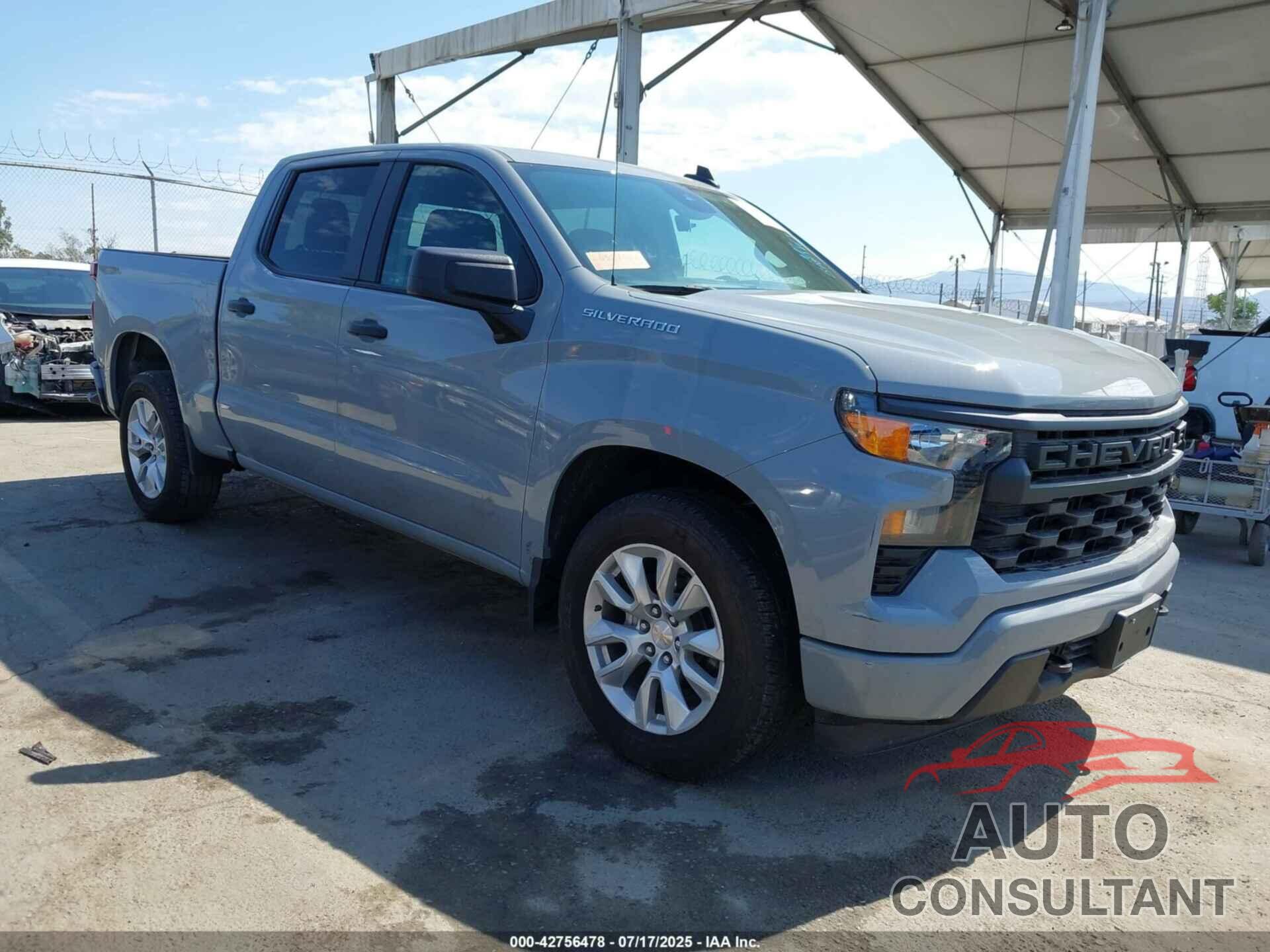 CHEVROLET SILVERADO 1500 2024 - 1GCPABEKXRZ309405