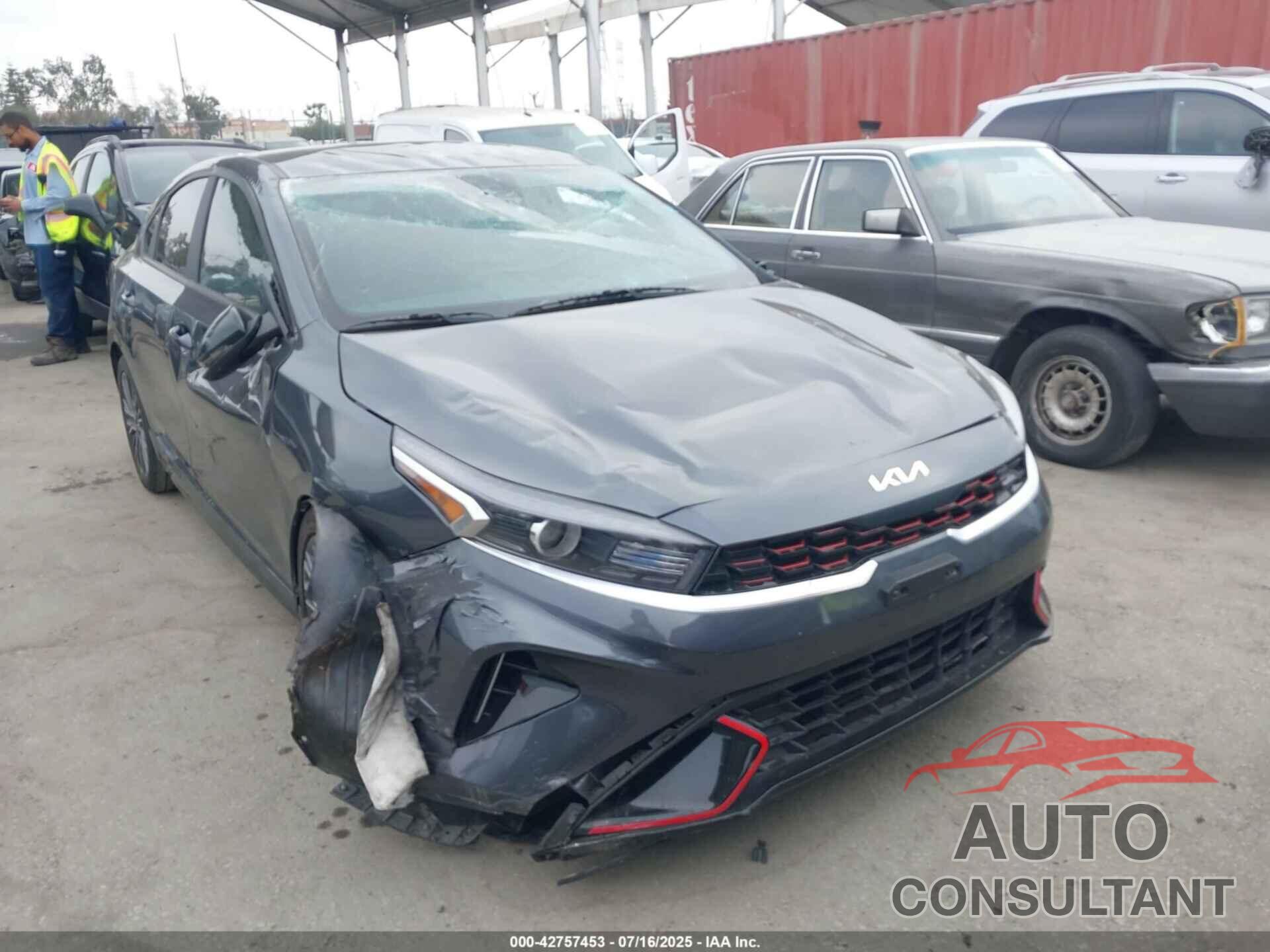 KIA FORTE 2023 - 3KPF54AD4PE529909