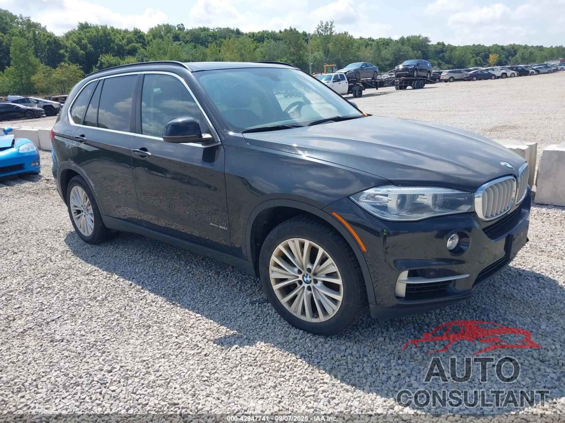 BMW X5 2014 - 5UXKR6C59E0J72641